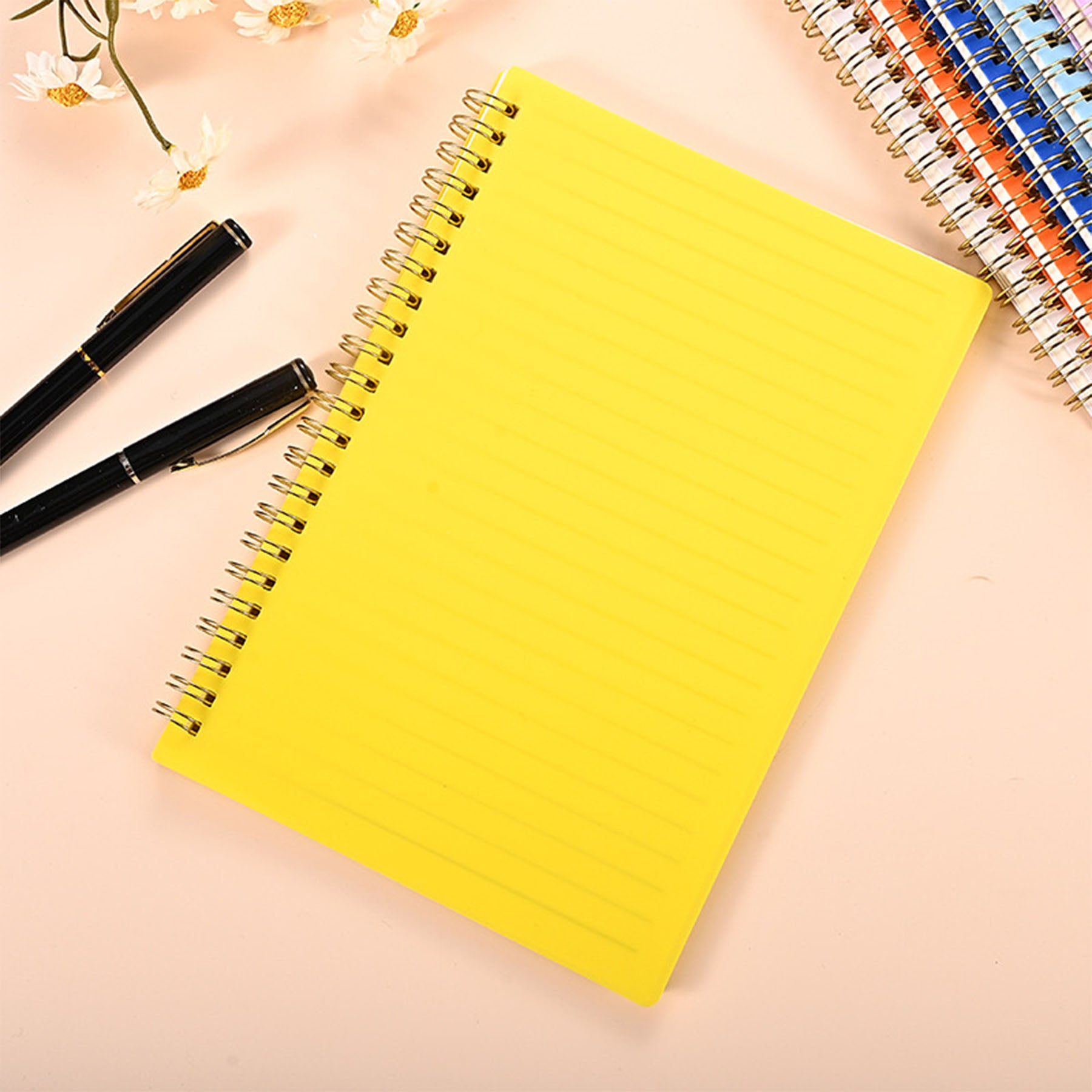 Office Thickened Coil Notebook