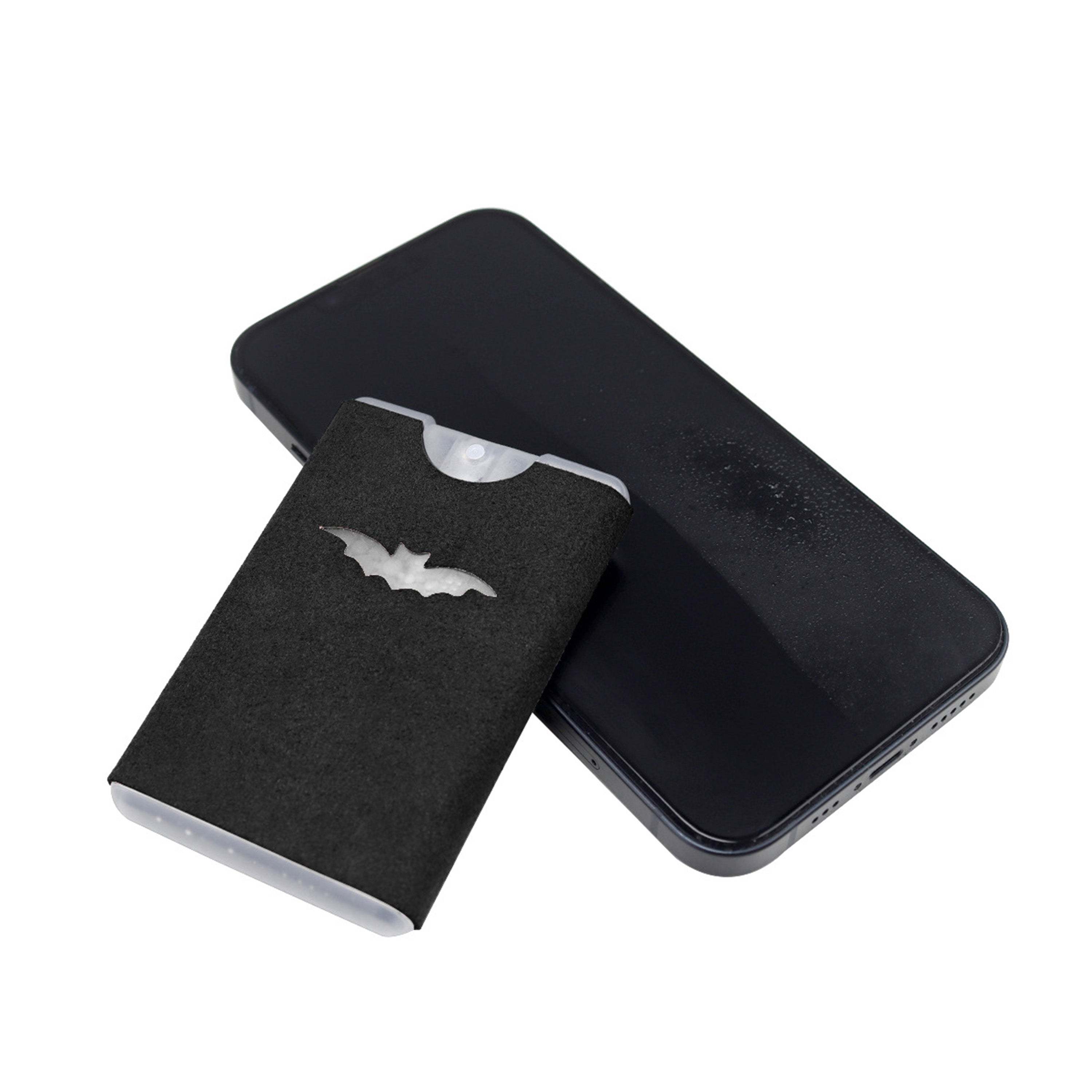 Phone Screen Cleaner Spray With Microfiber Cloth