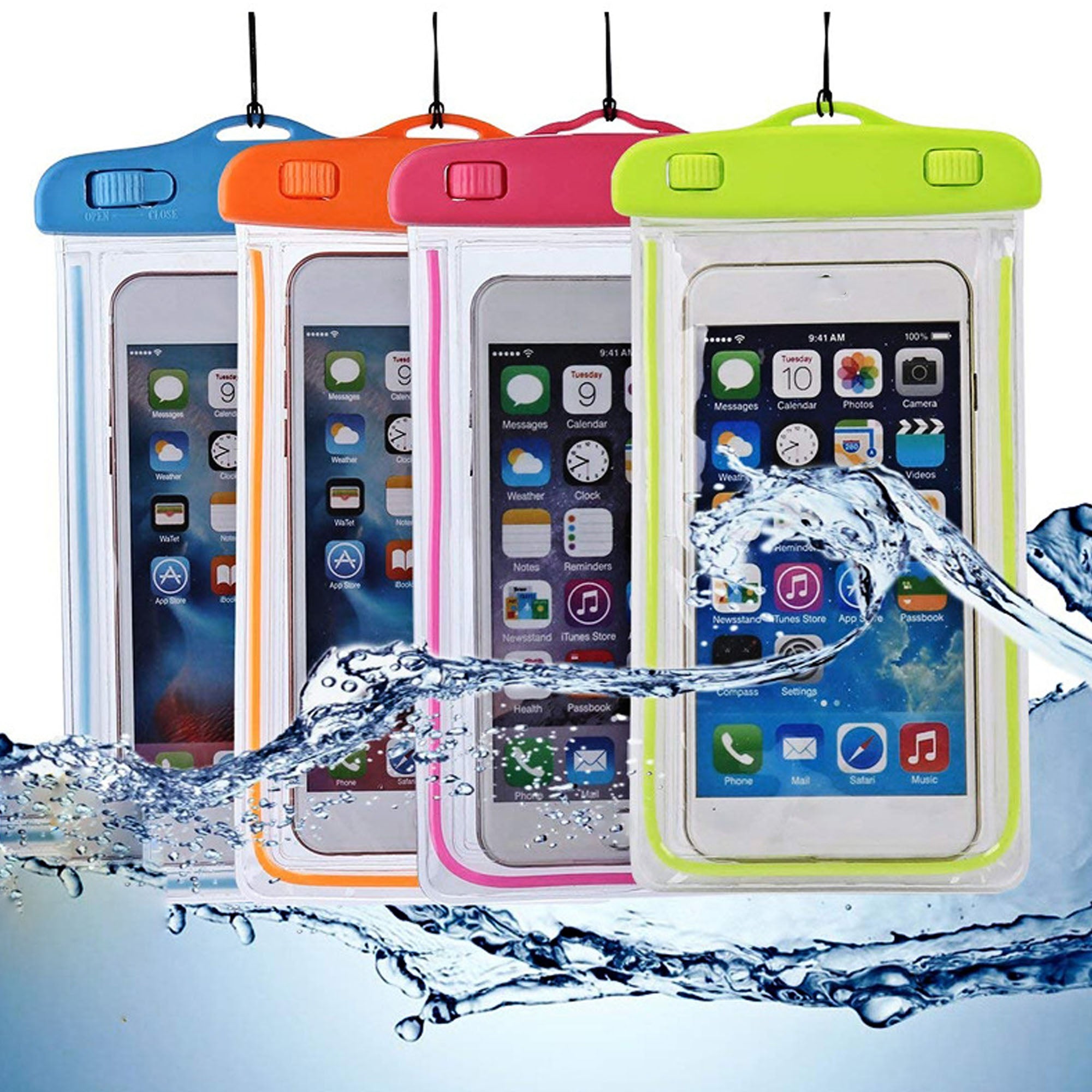 High Quality Waterproof Mobile Phone Bag