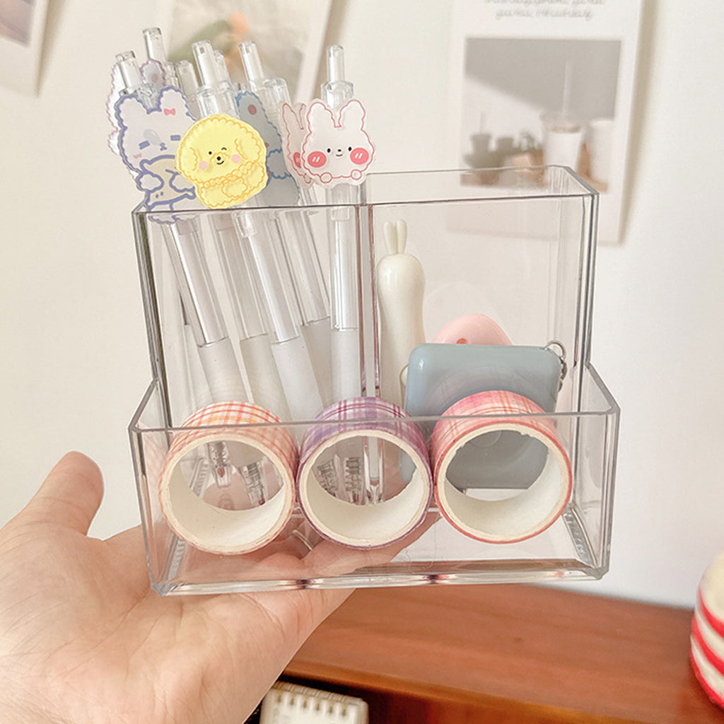 Student Multifunctional Desktop Storage Box