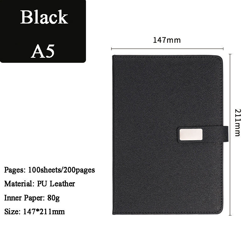 Custom Diary Notebook Gift Set