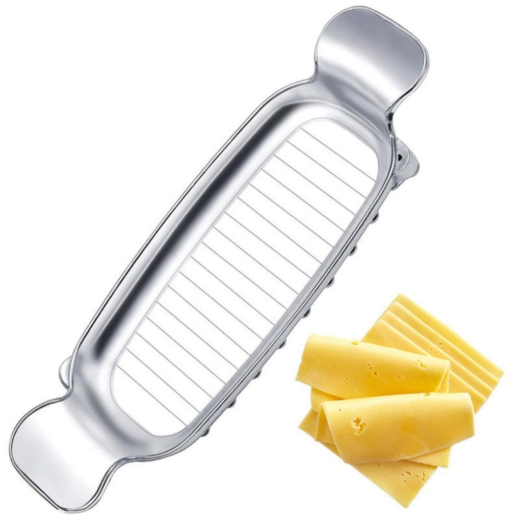 Stainless Steel Multifunctional Slicer