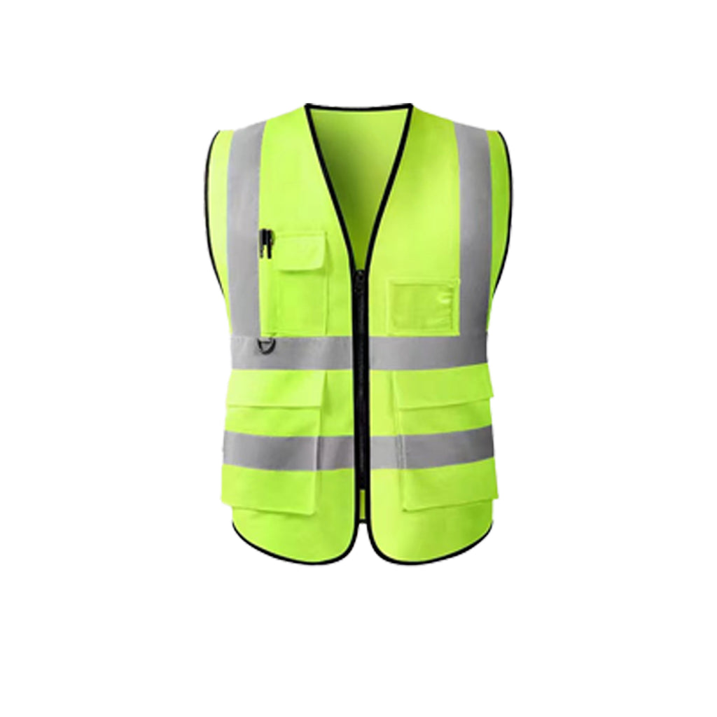 High-Visibility Safety Vest