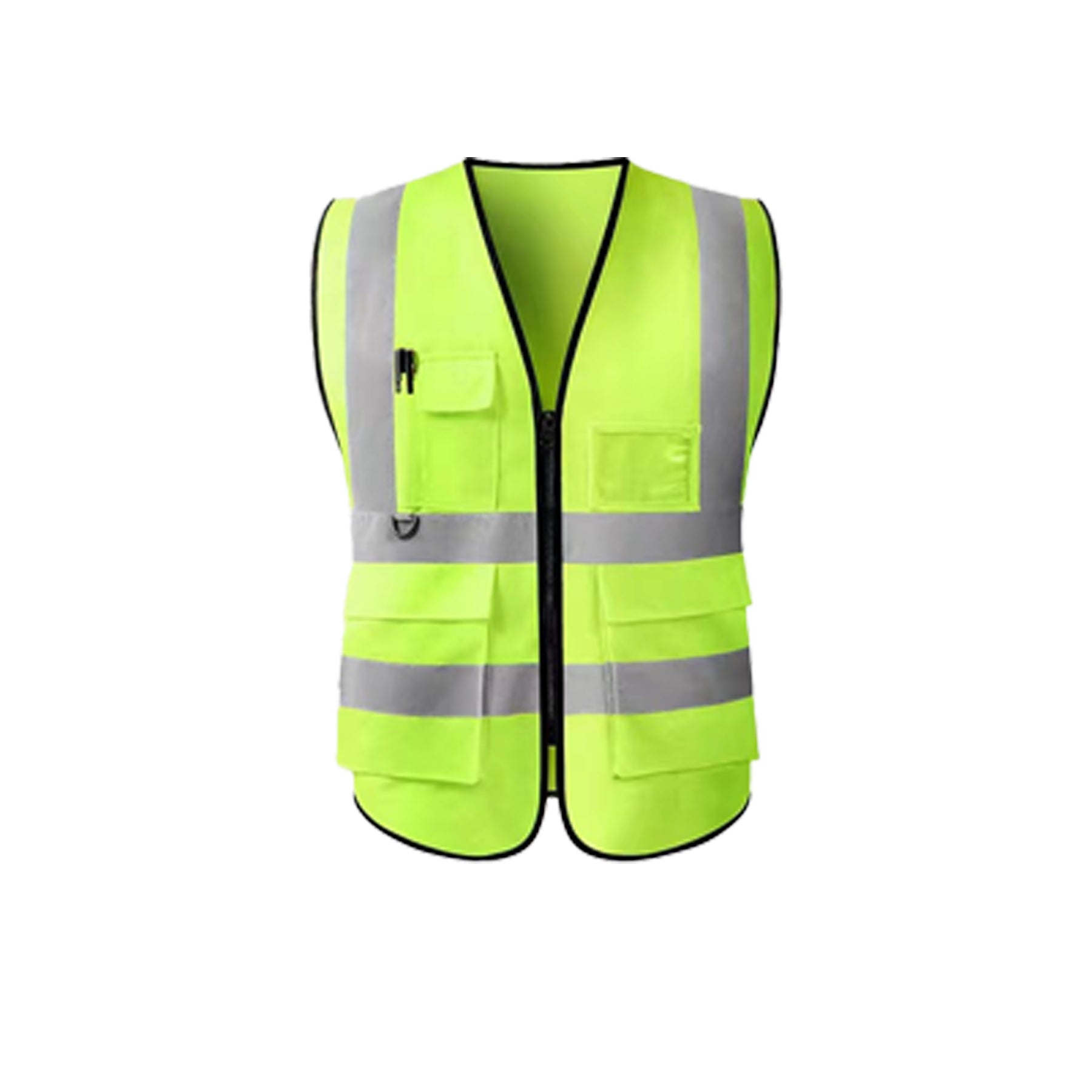 High-Visibility Safety Vest
