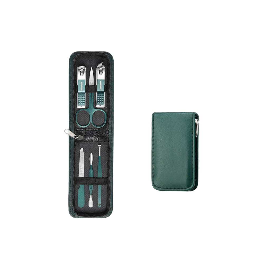 6 Piece Nail Clipper Set, Beauty Tools