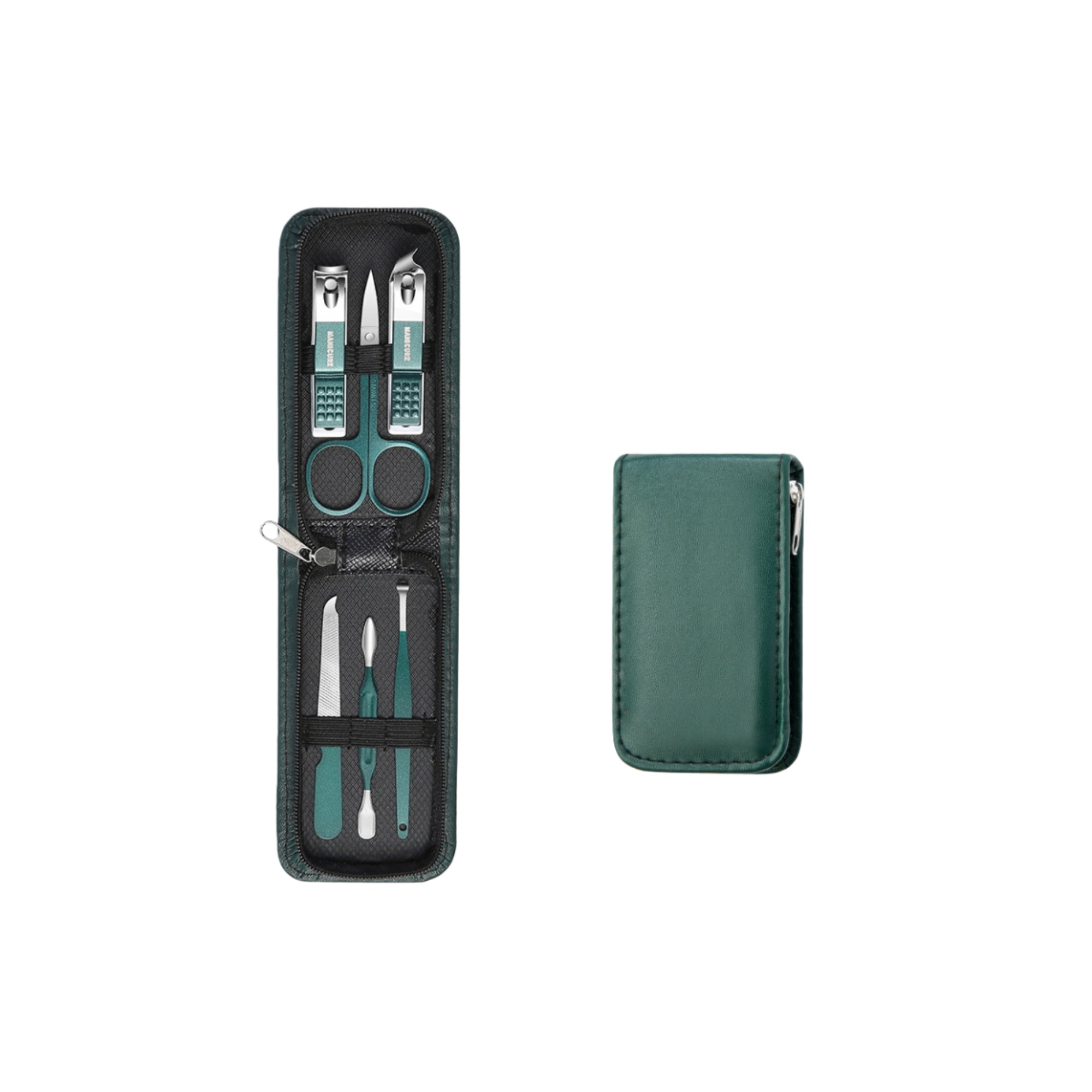 6 Piece Nail Clipper Set, Beauty Tools