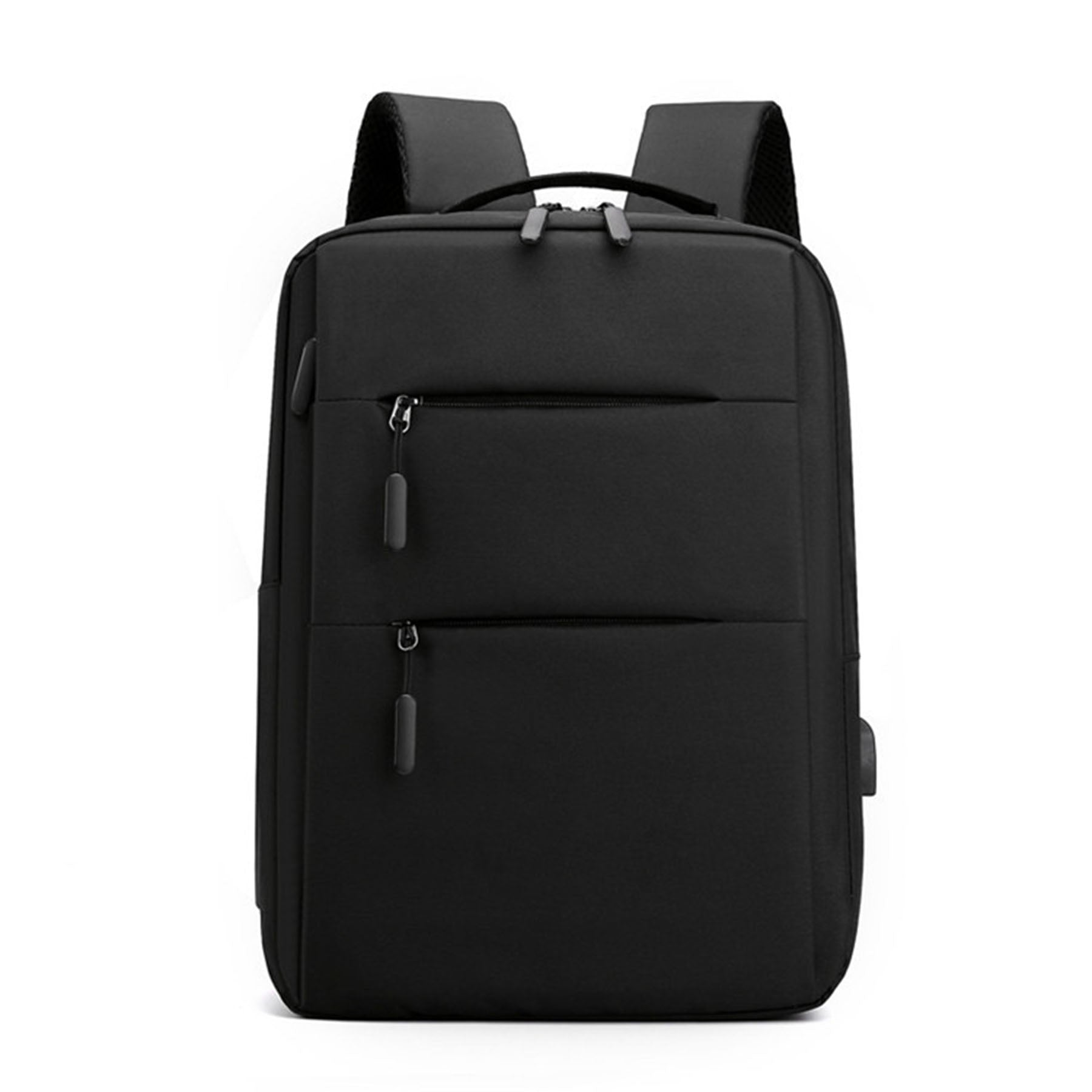 Nylon Computer Back With USB Port