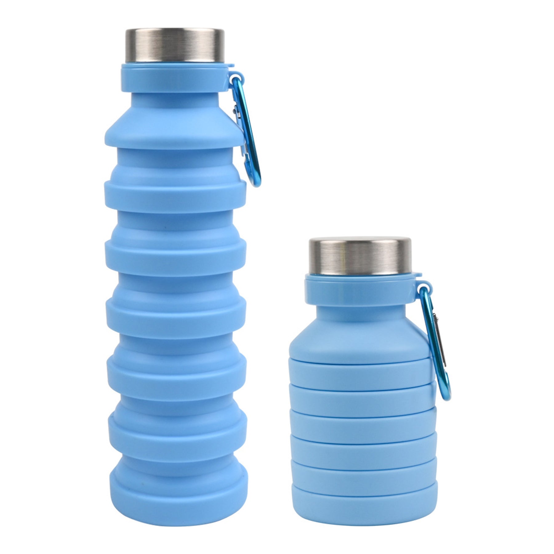 Telescopic Silicone Water Bottle