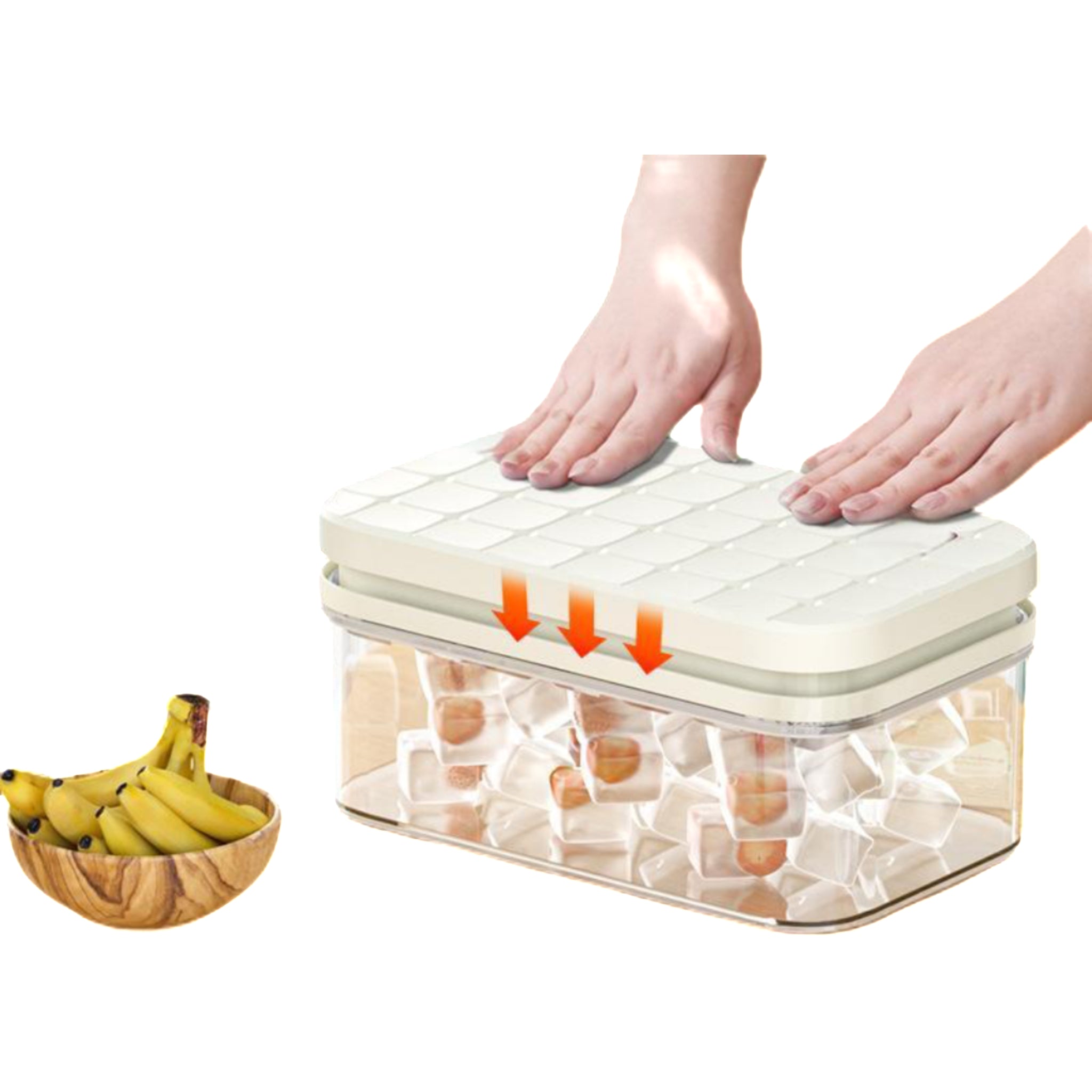 Silicone Diy Ice Ball Mold