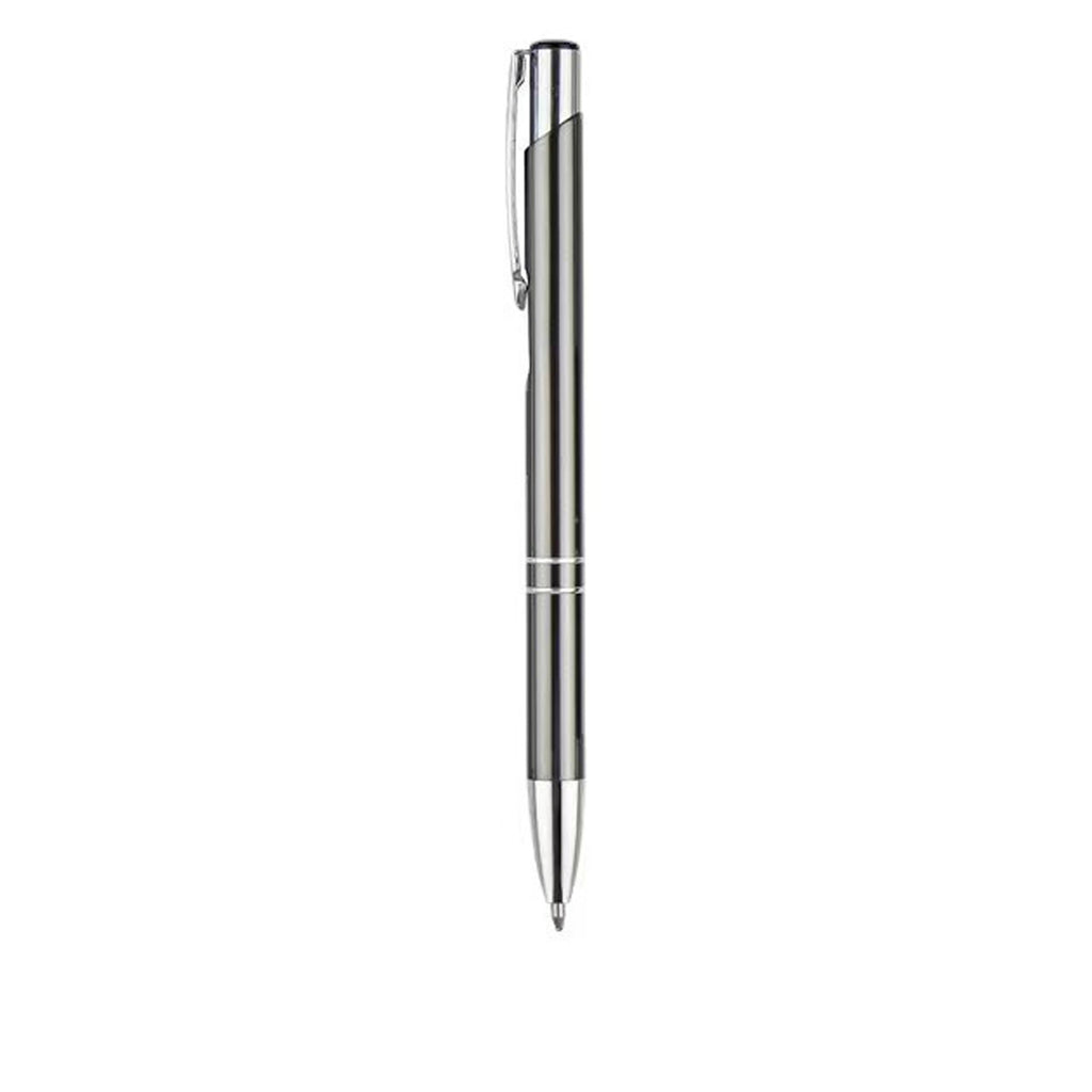Aluminum Barrel Ballpoint Pen