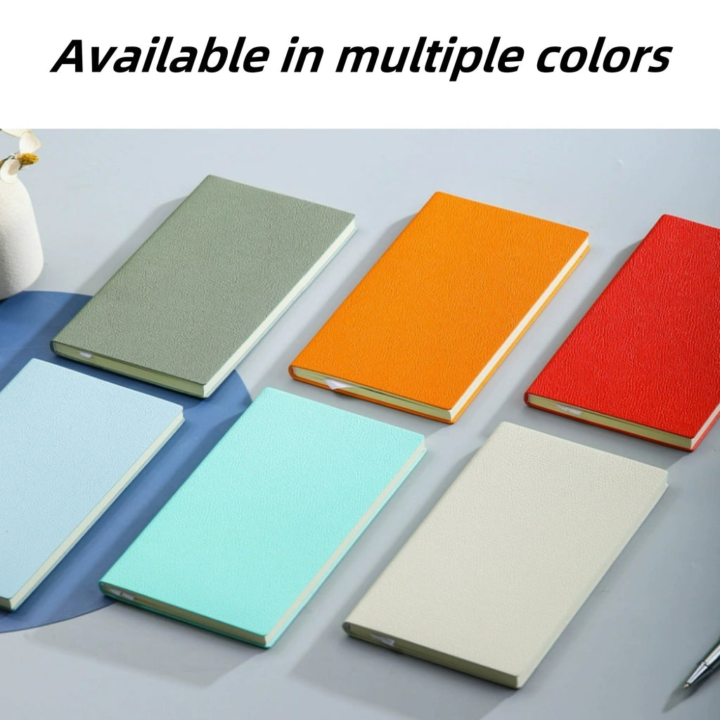 A6 Small - sized Portable Pocket Notebook