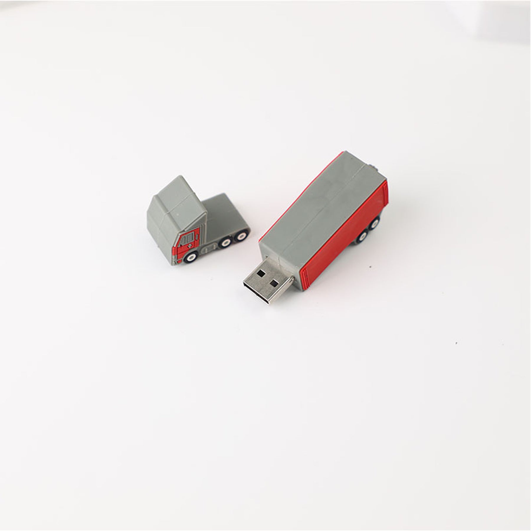 Pvc Custom Personalized Usb Flash Drive