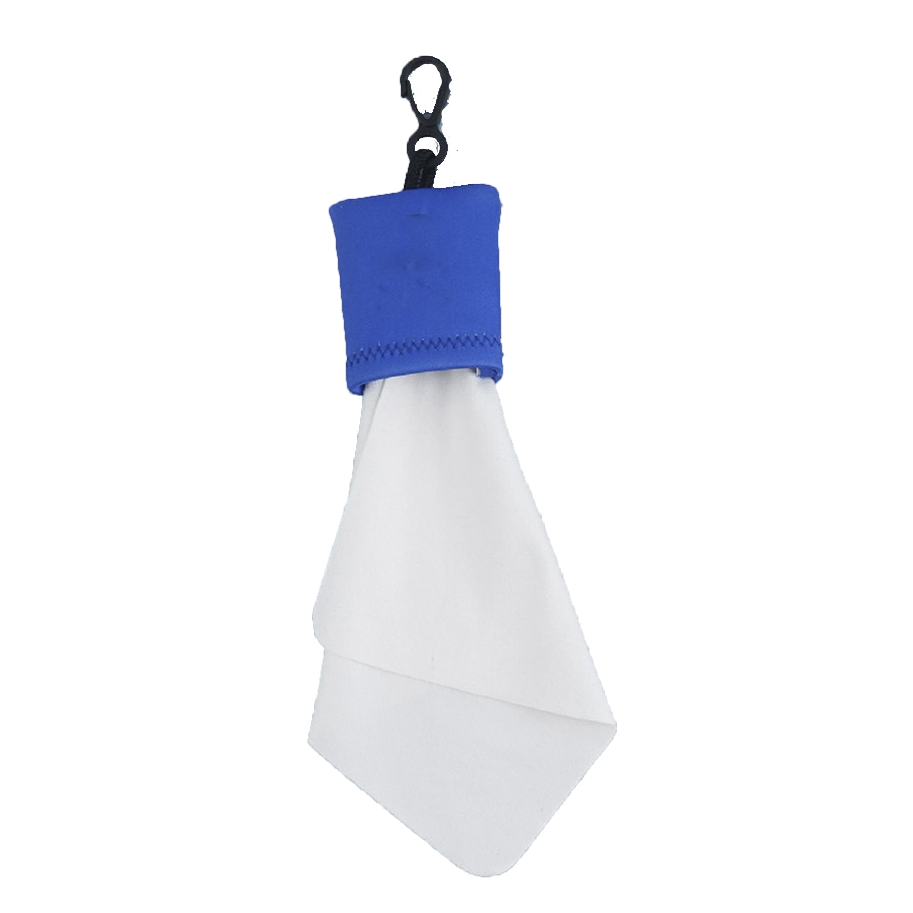 Eyeglass Cleaning Cloth Keychain