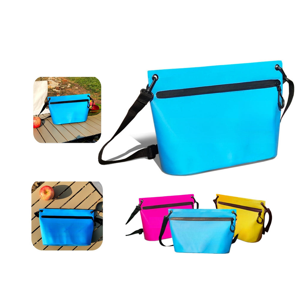 Portable Toiletry And Storage Bag