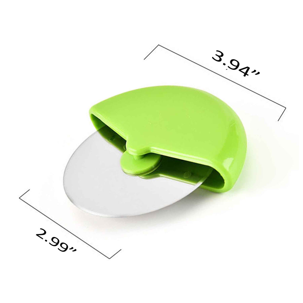 Round Pizza Slicer Wheel