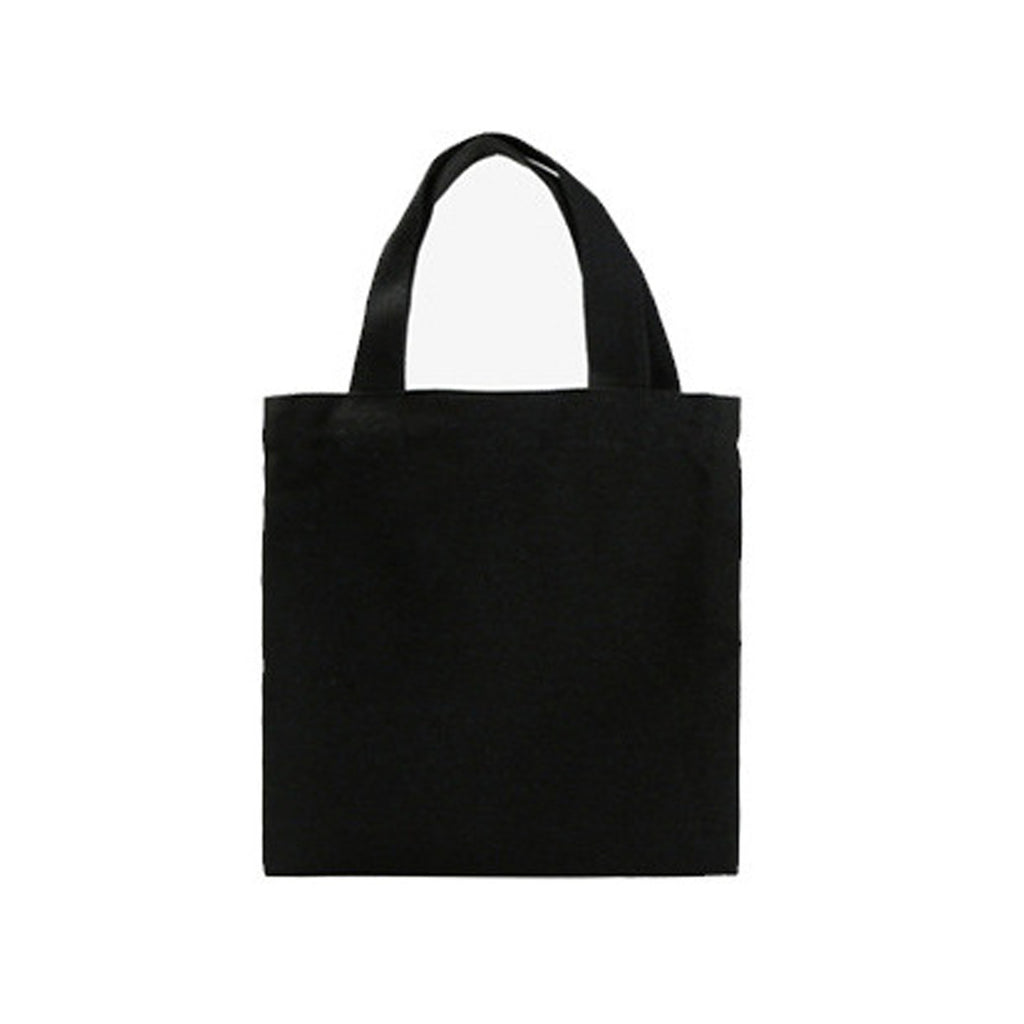 Customizable lLarge Capacity Canvas Bag For Students
