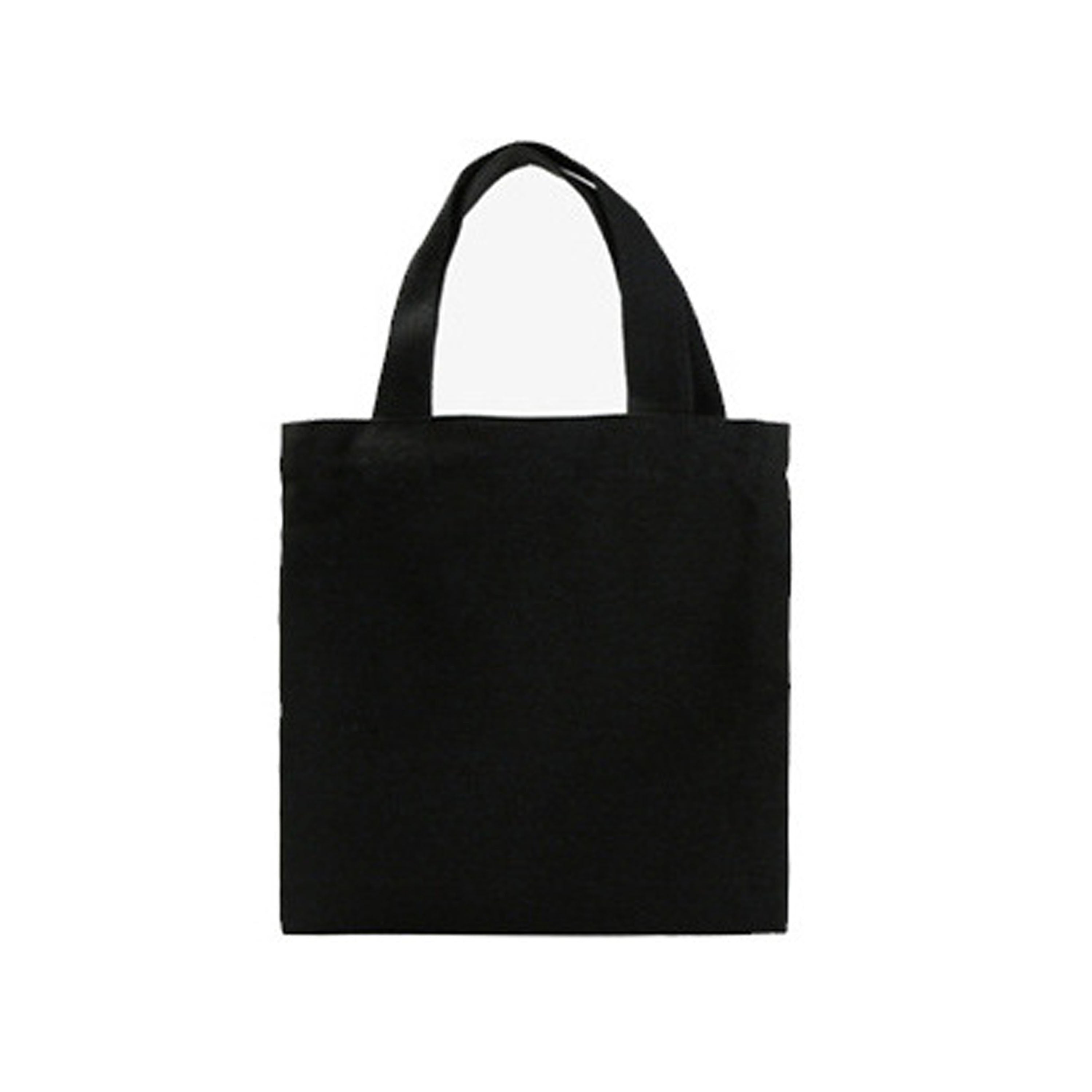 Customizable lLarge Capacity Canvas Bag For Students