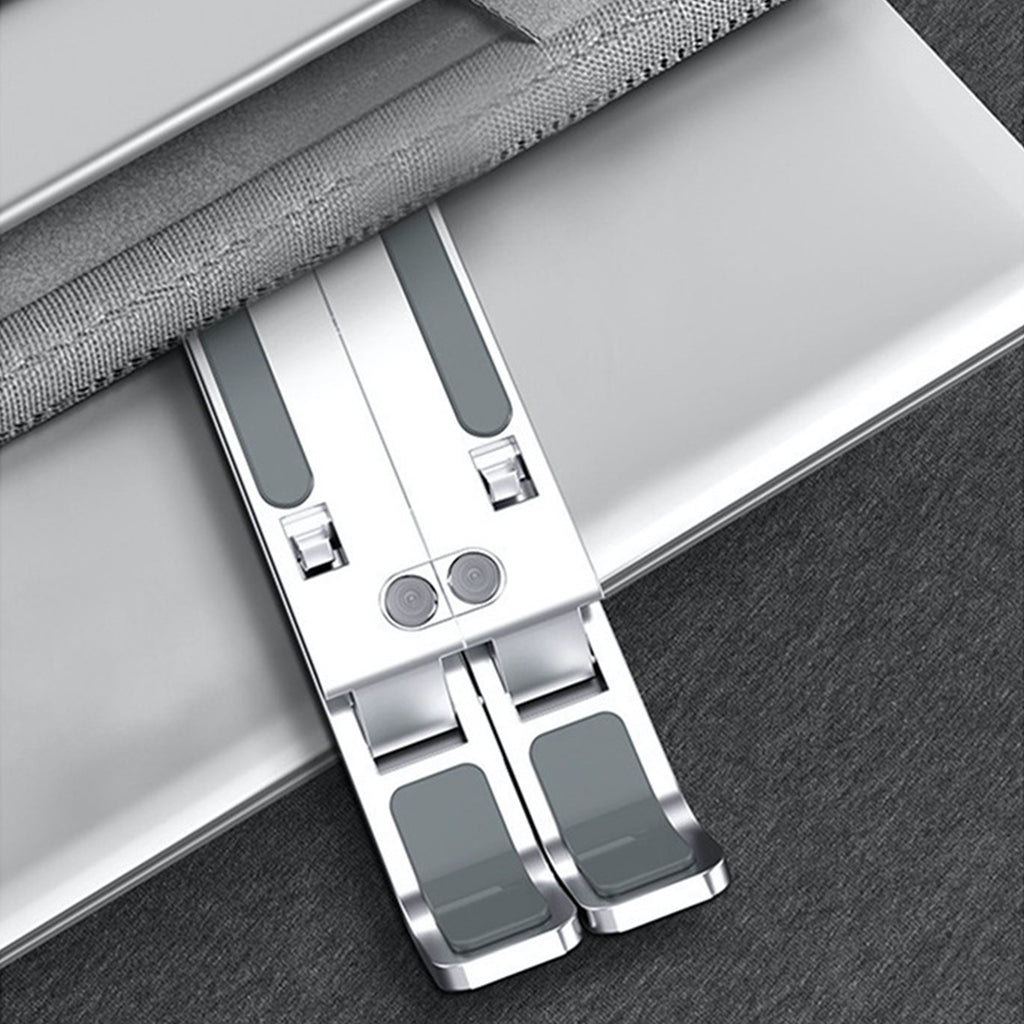 Aluminum Foldable Computer Stand With Non-Woven Bag