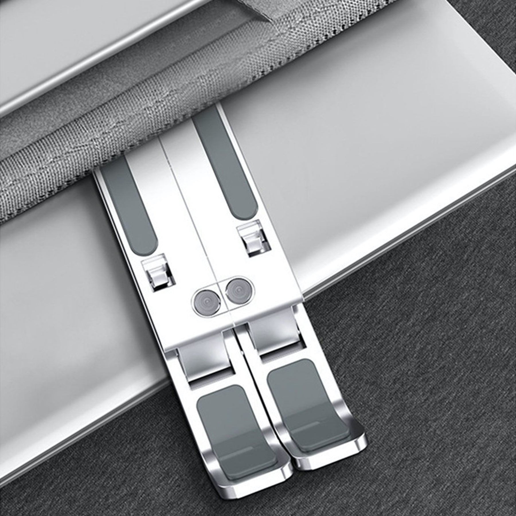 Aluminum Foldable Computer Stand With Non-Woven Bag