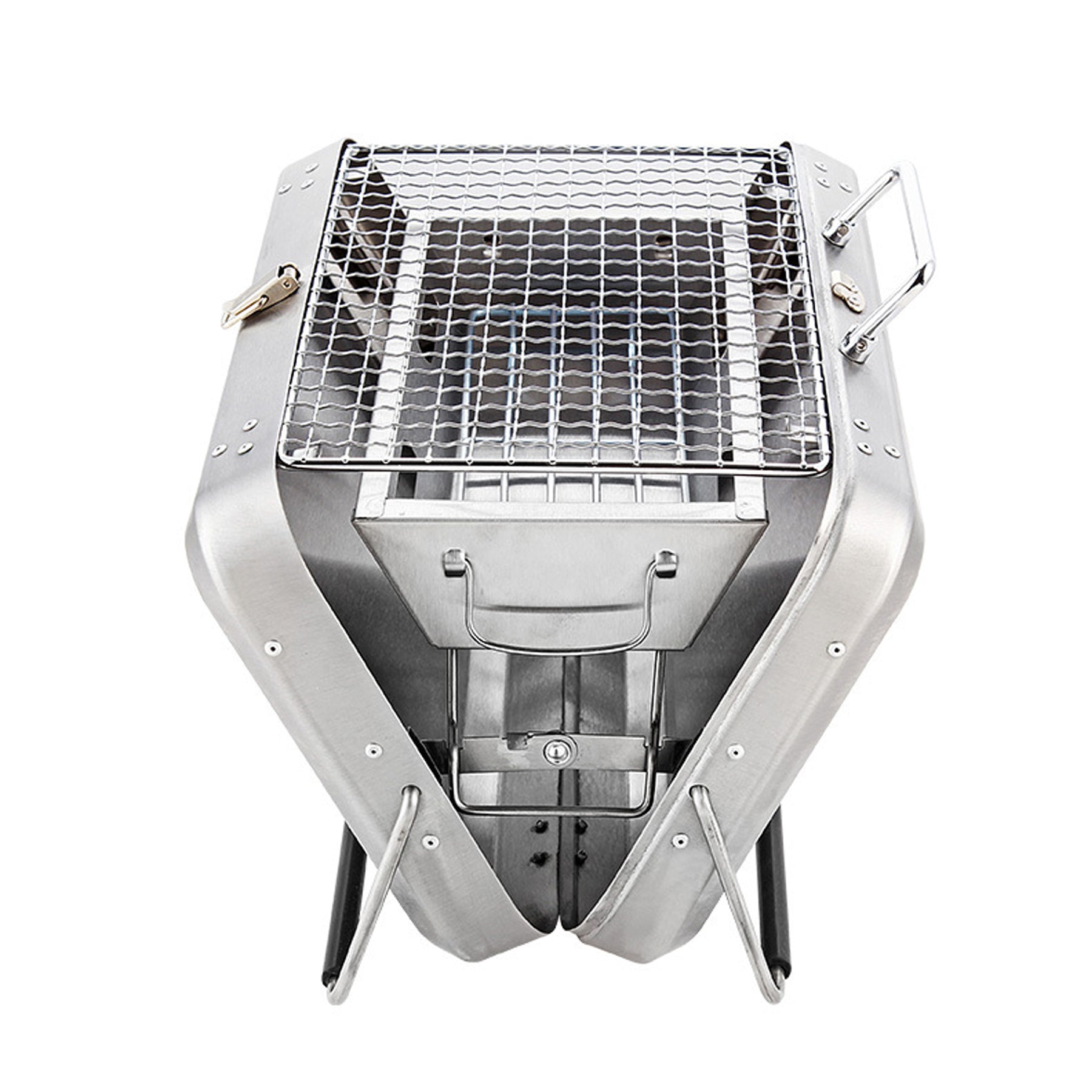 Outdoor Folding Barbecue Grill