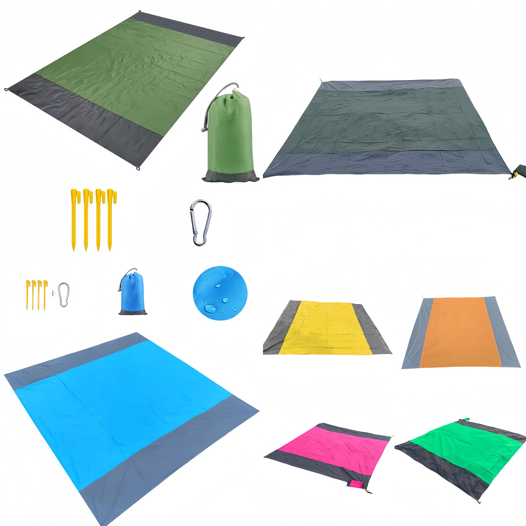 Waterproof Camping Picnic Mat
