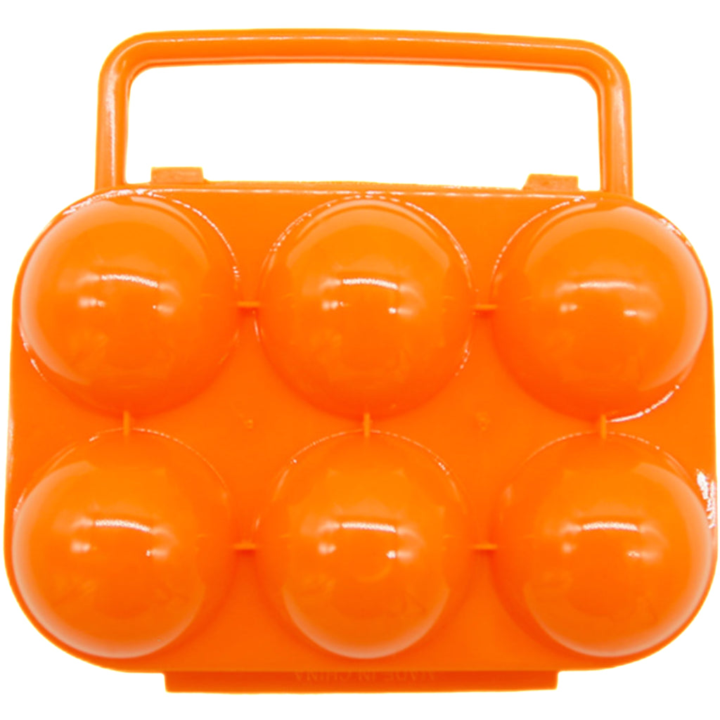 6 Compartments Egg Protector