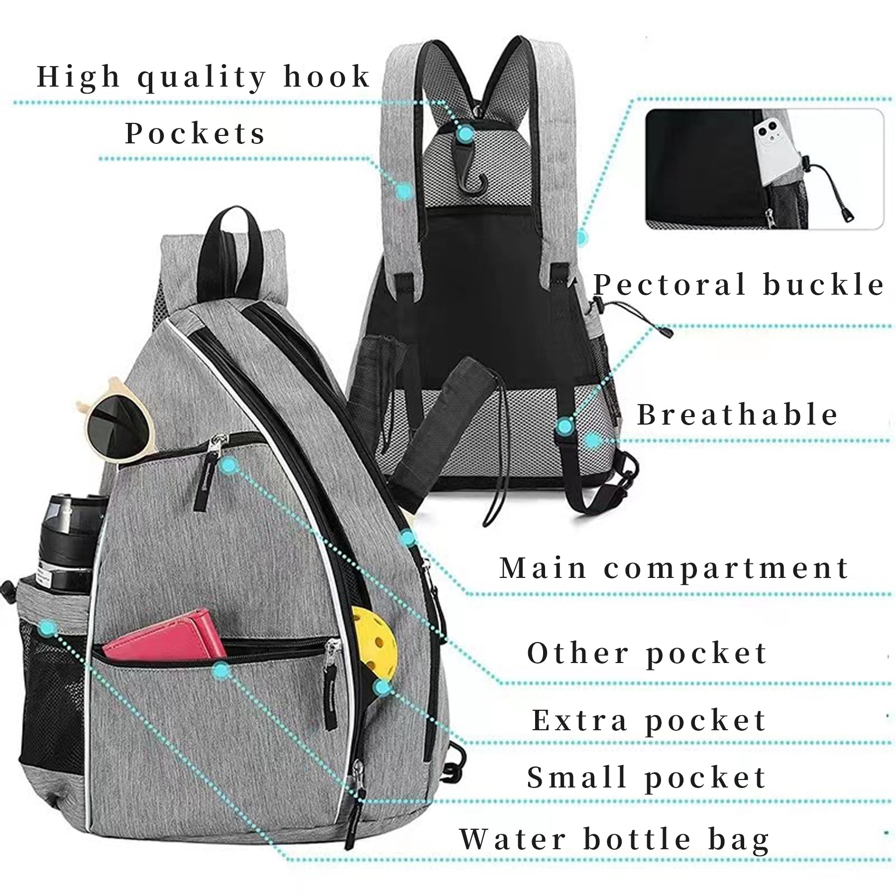 Pickleball Bag