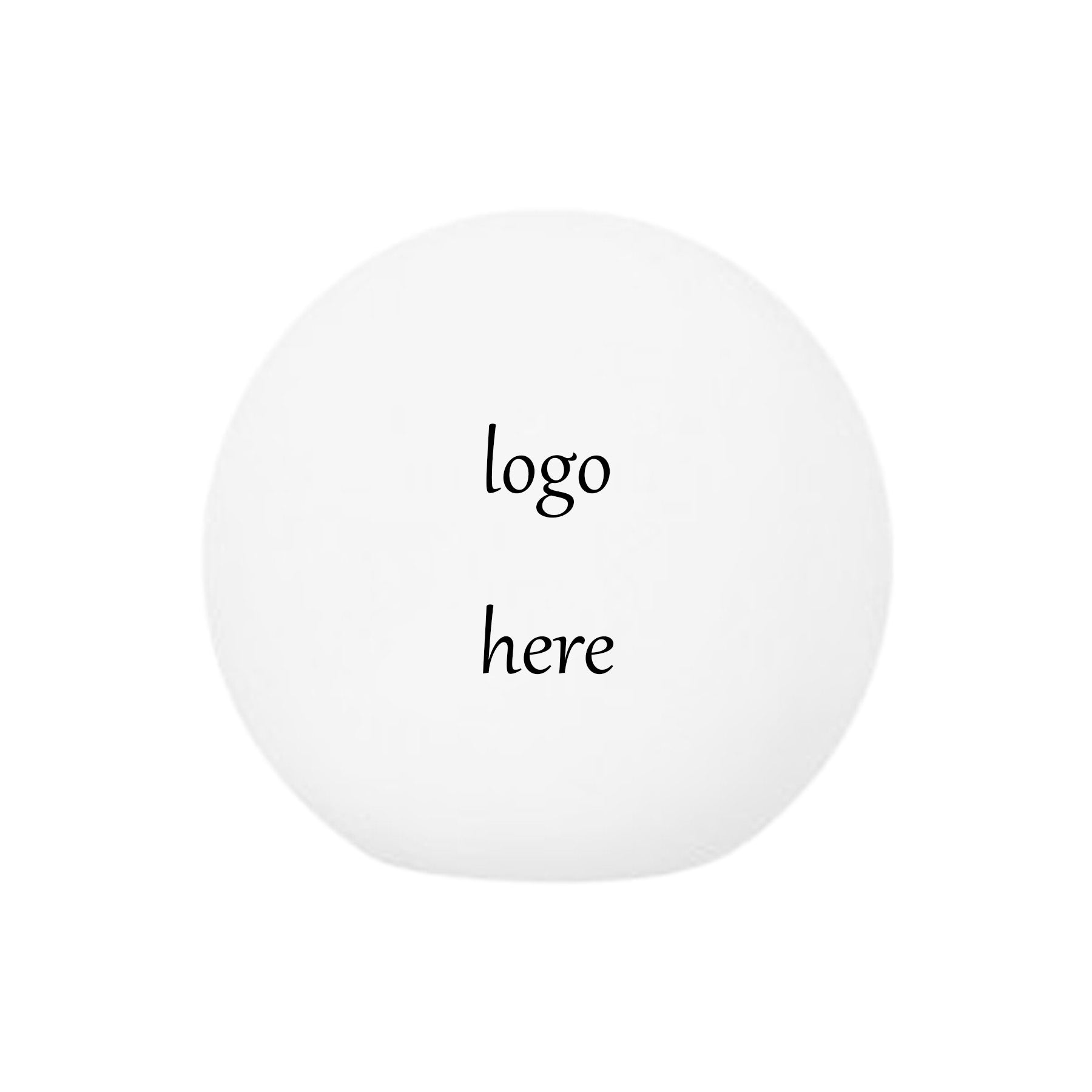 Spherical LED Night Light