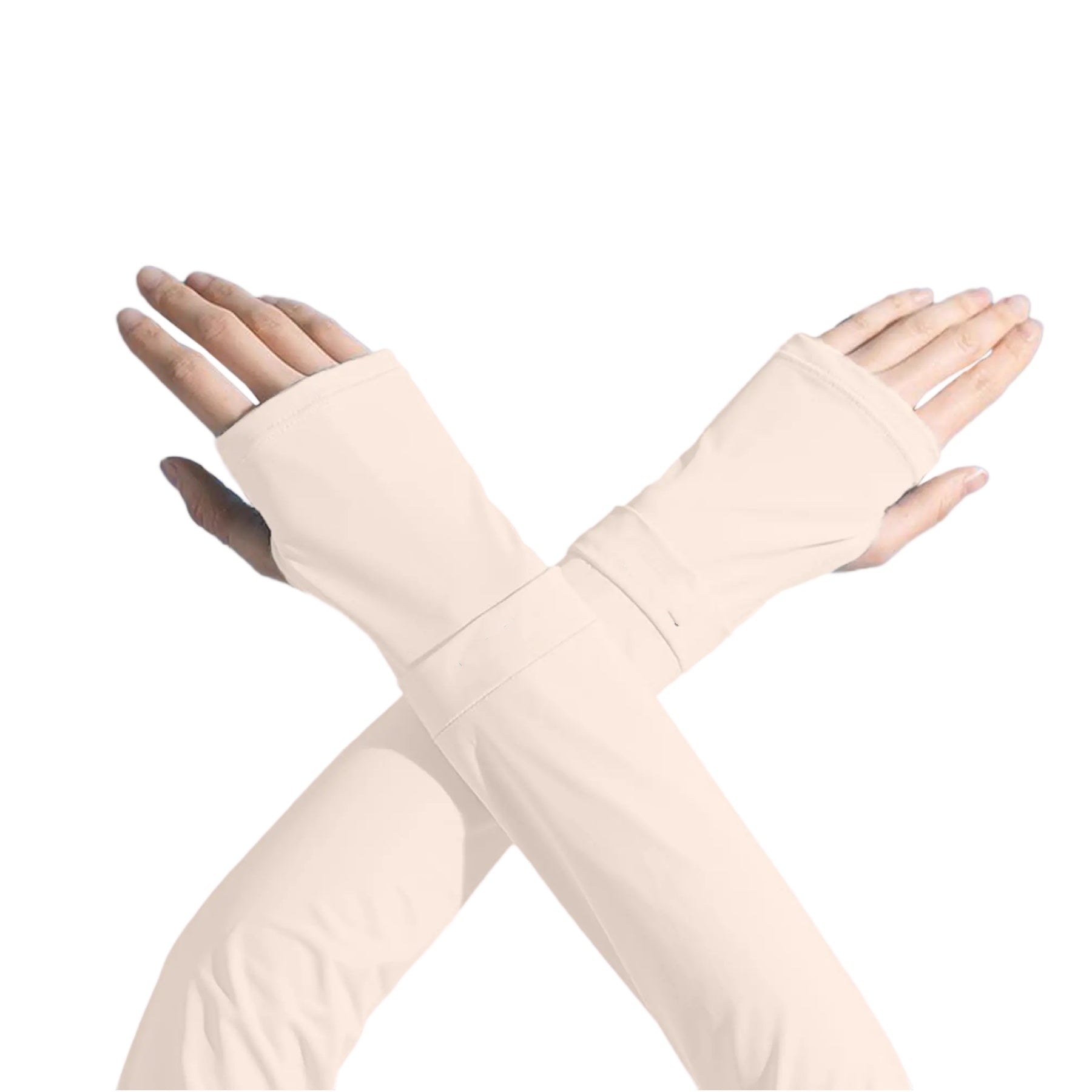Ice Silk Sun Protection Arm Sleeves