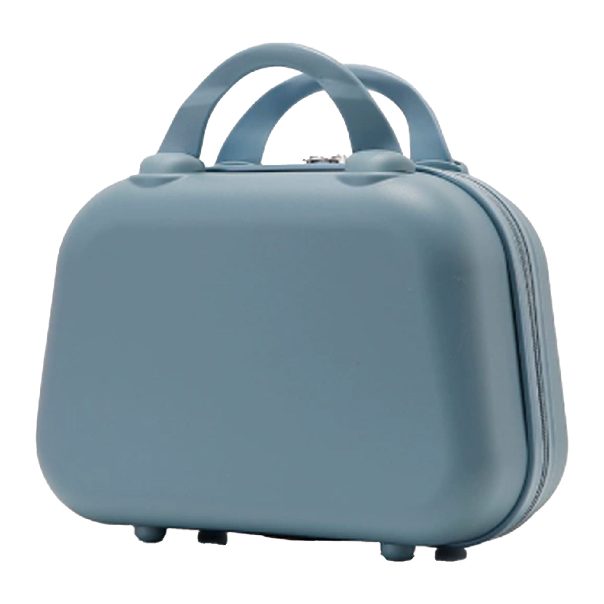 12" Large Cosmetic Bag Portable Luxury Handheld Travel Case