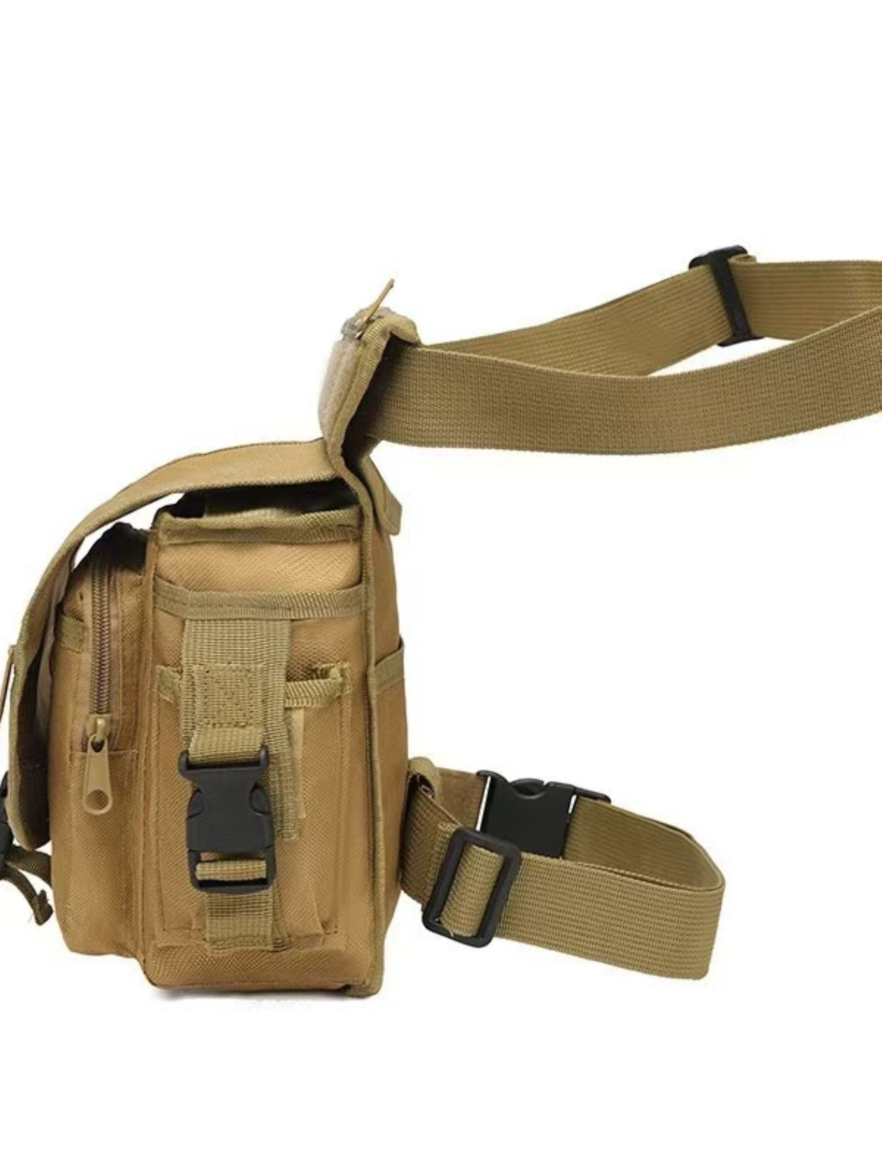 Portable Outdoor Waist Bag