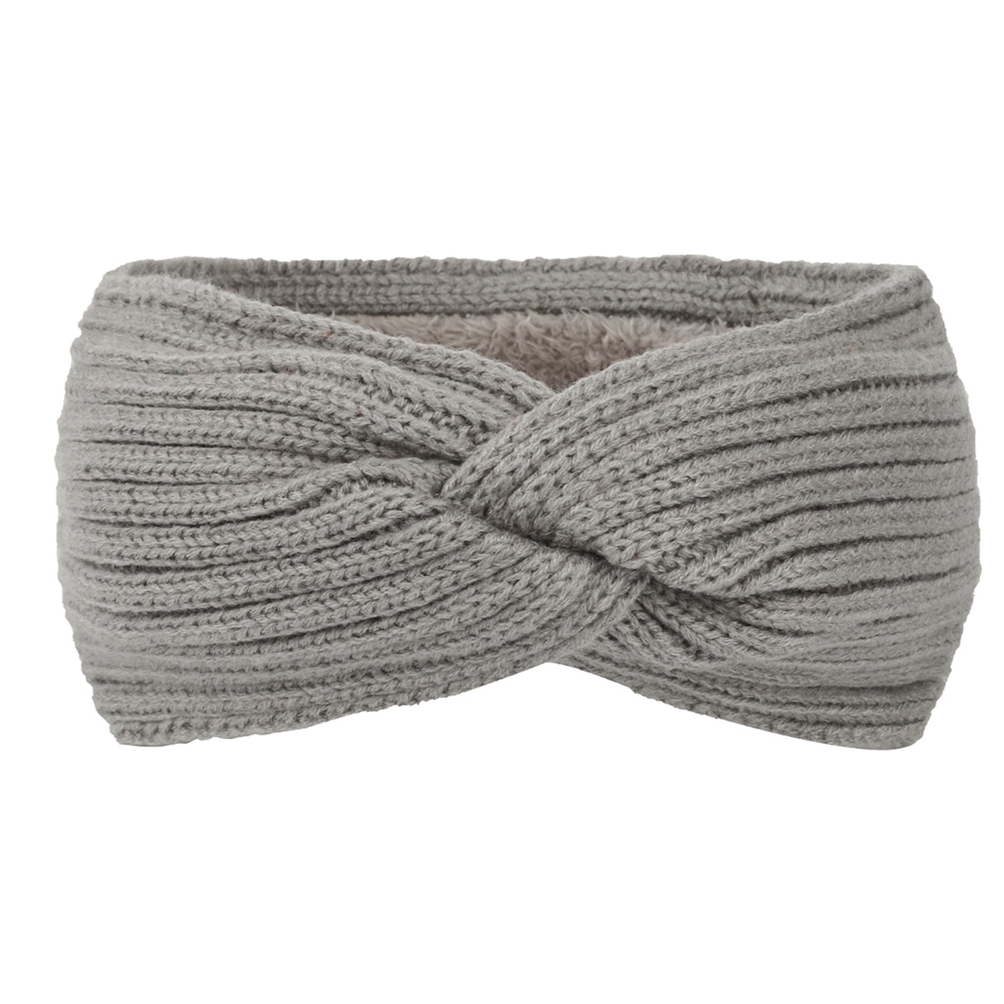Winter Knitted Hair Accessories