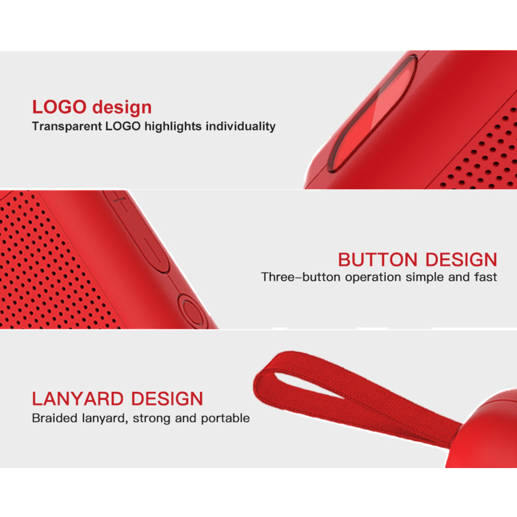Wireless Bluetooth Speaker