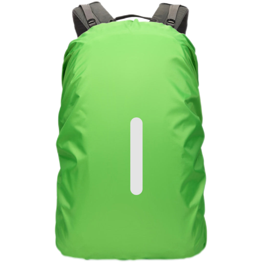 Outdoor Hiking Backpack Cover With Reflective Strips