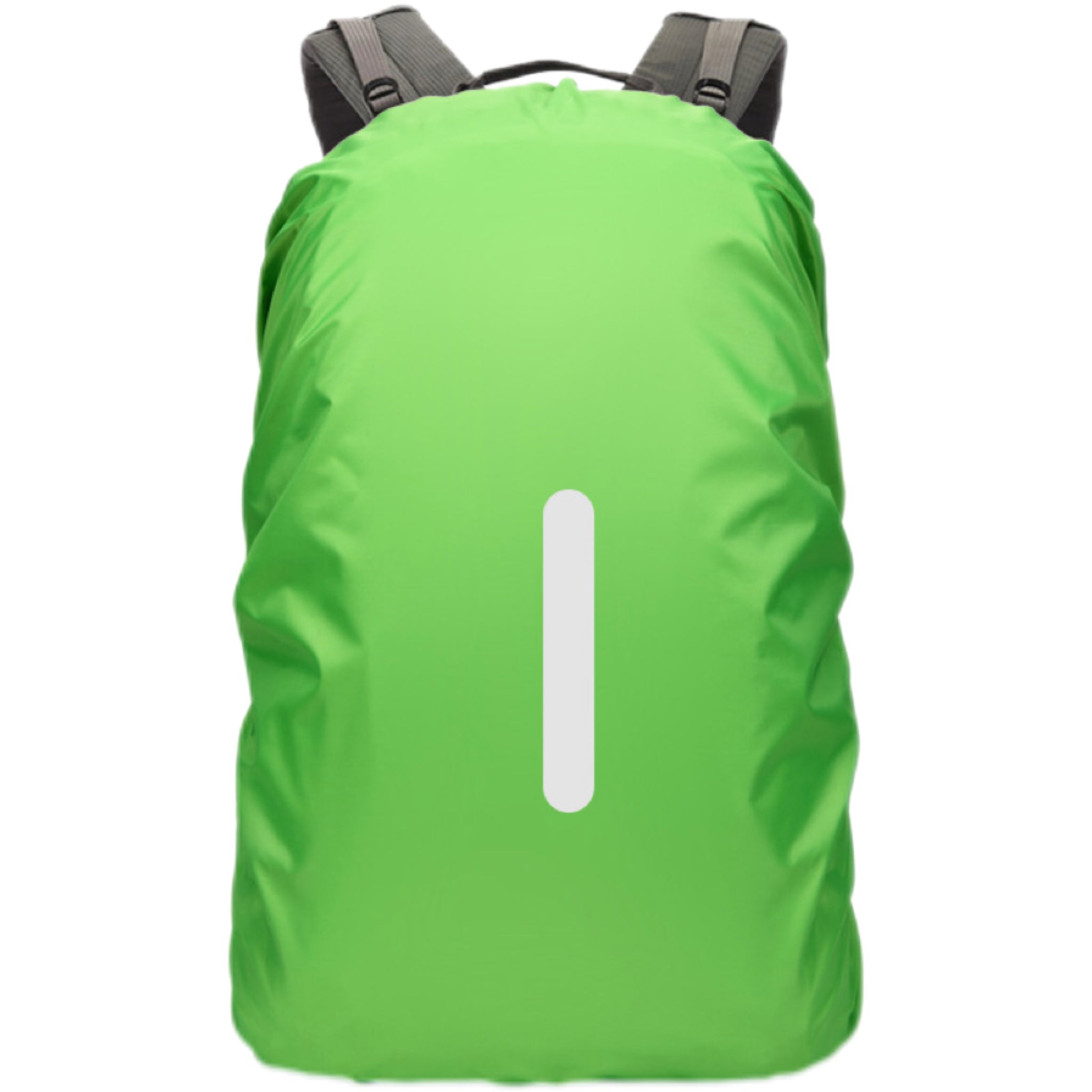 Outdoor Hiking Backpack Cover With Reflective Strips