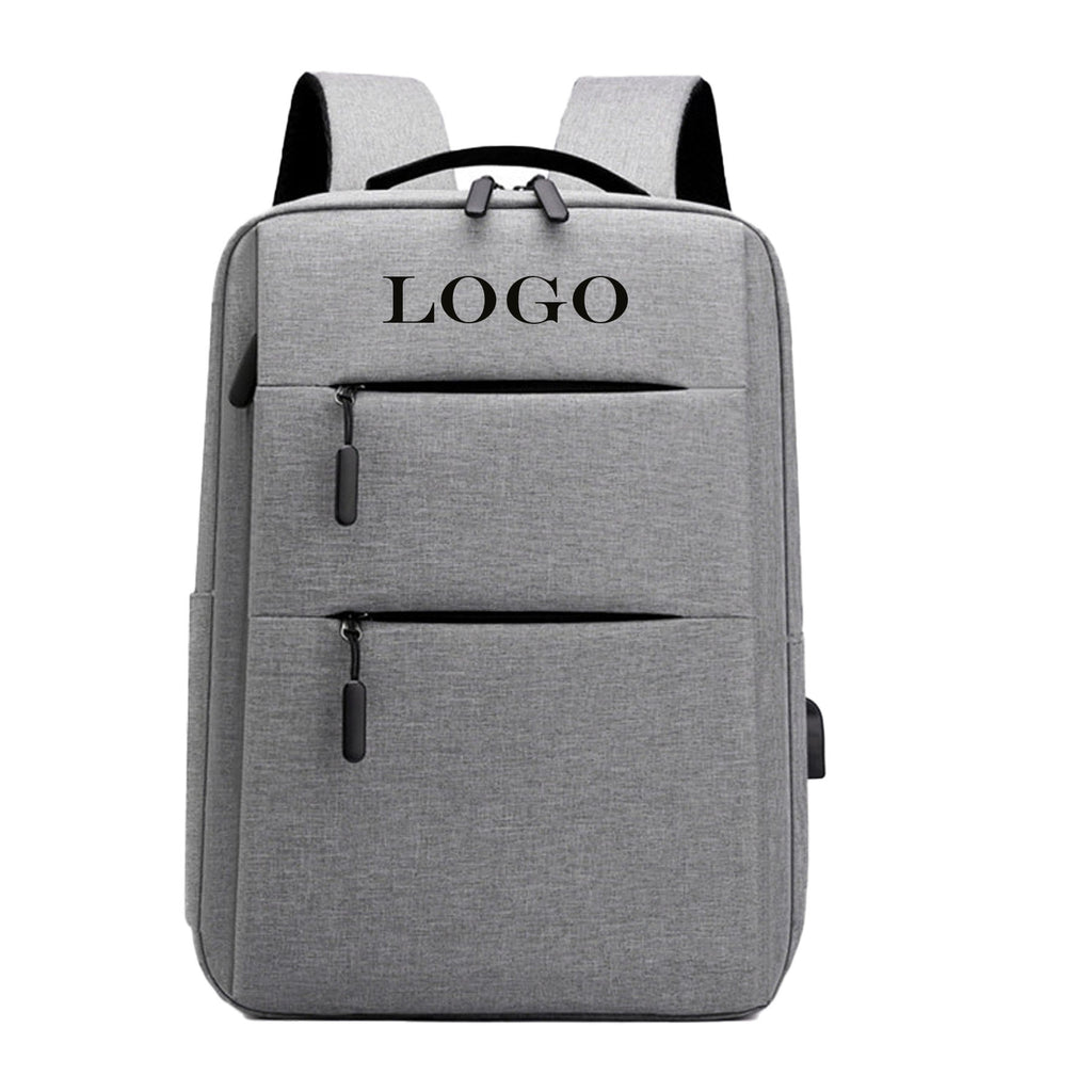 Nylon Computer Back With USB Port