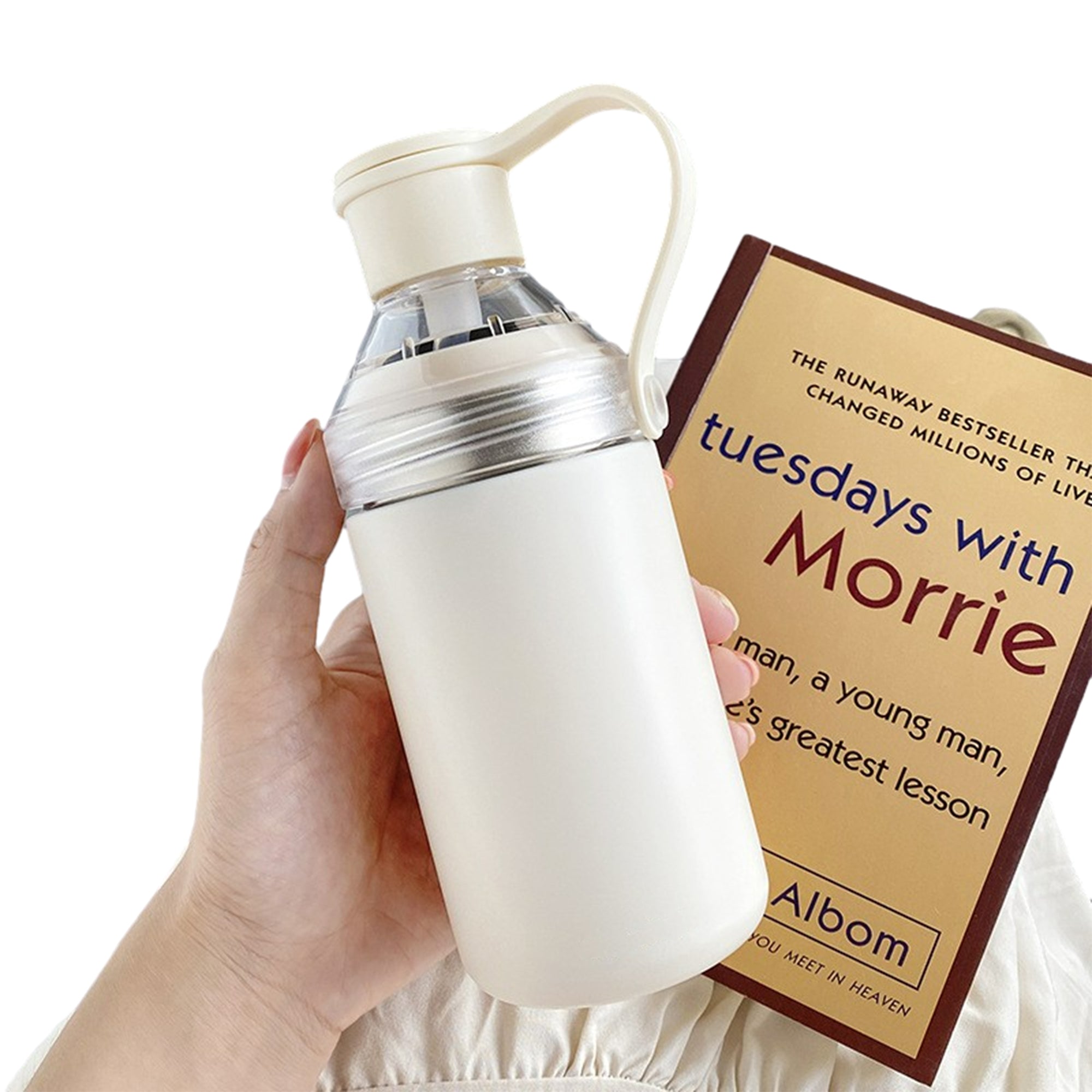 Stainless Steel Vacuum Bottle Flask