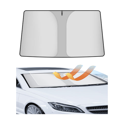 Automobile Sun-Shading And Heat-Insulating Film