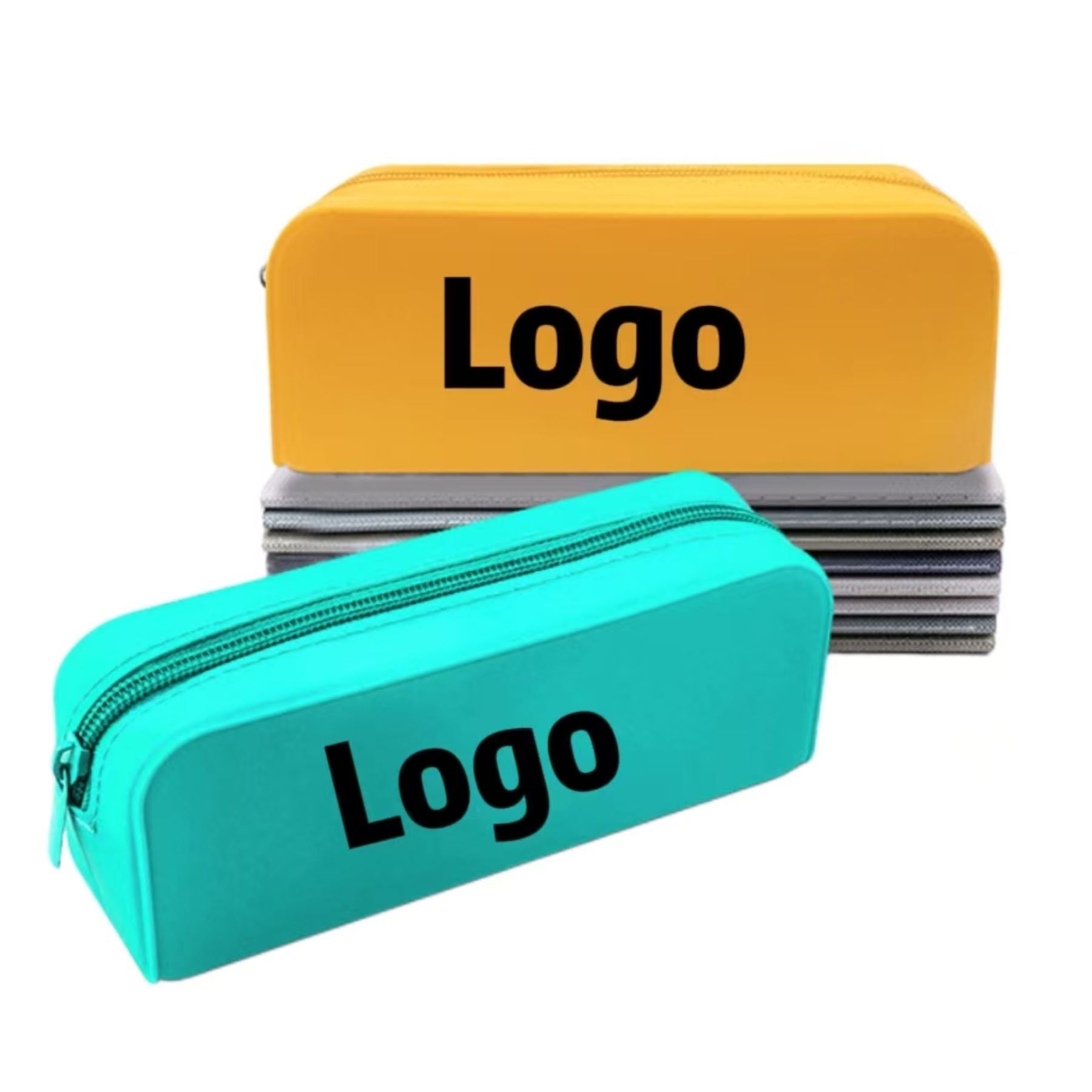 Silicone Pencil Case