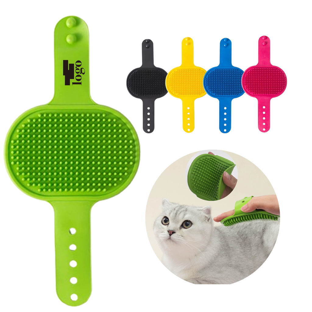 Silicone Dog Bath Brush