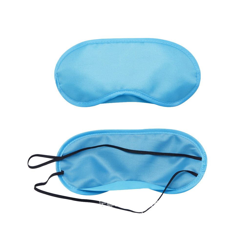 Disposable Polyester Blackout Sleep Eye Mask
