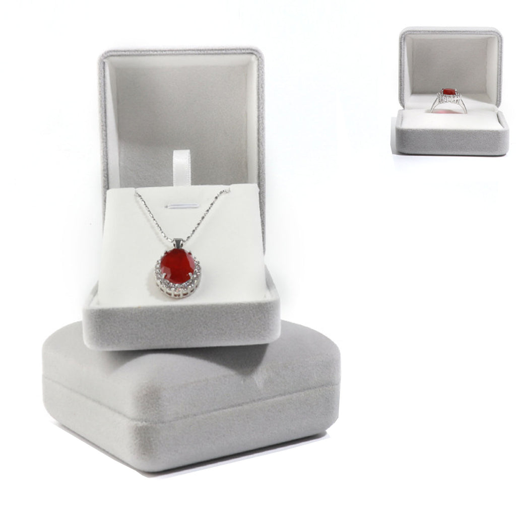 Square Pendant Box