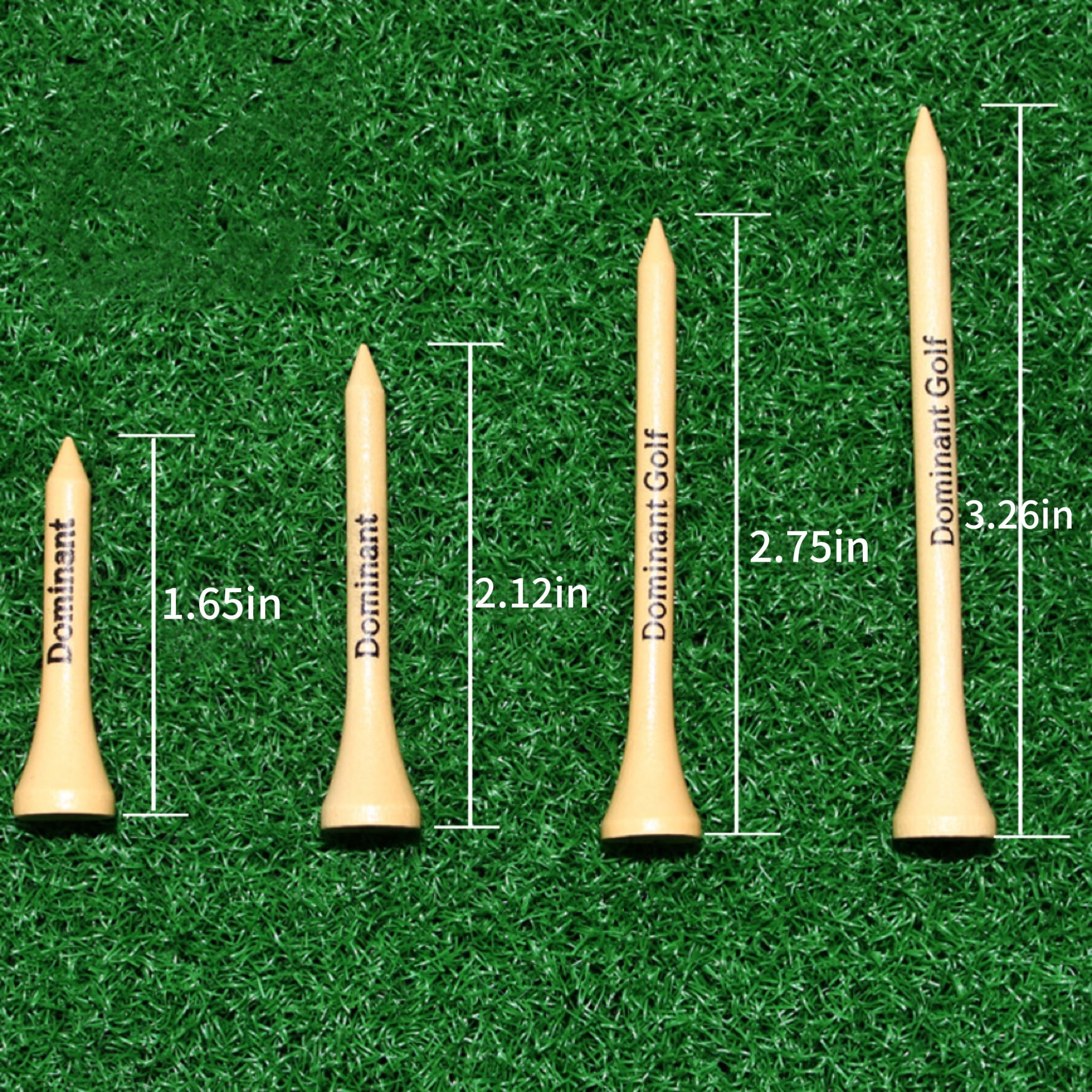 Custom Golf Tees