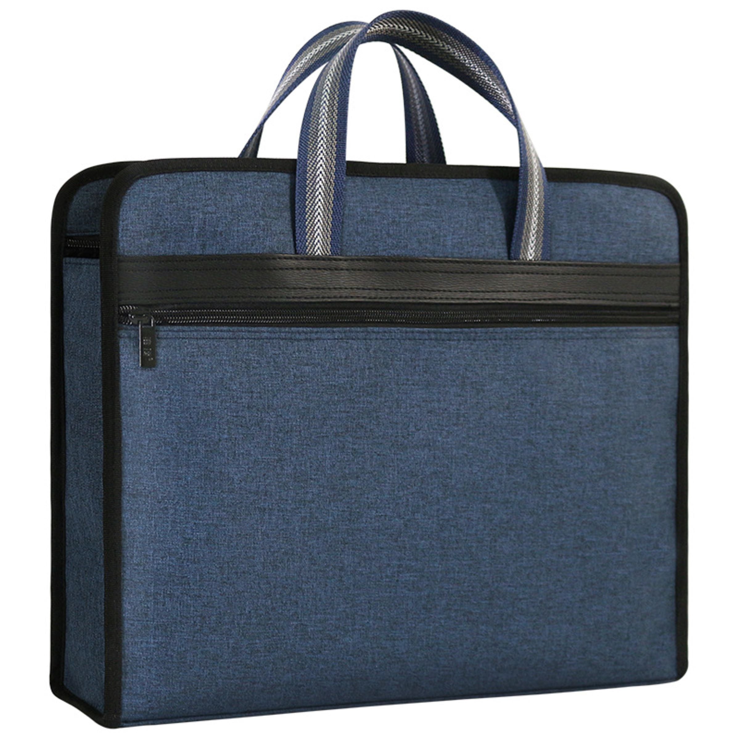 Professional A4 Business Tote Document Bag