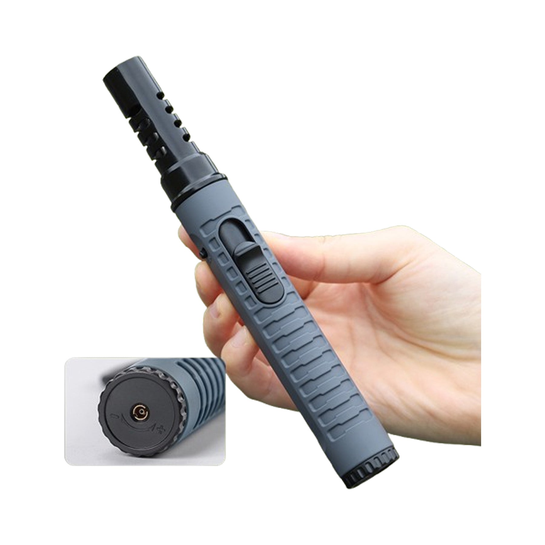 Cylindrical Portable Camping Gas Igniter