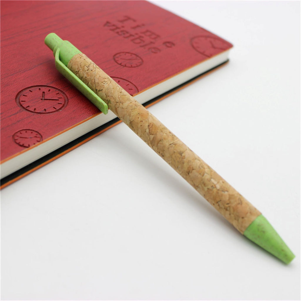 Wheat Straw Ballpoint Pen