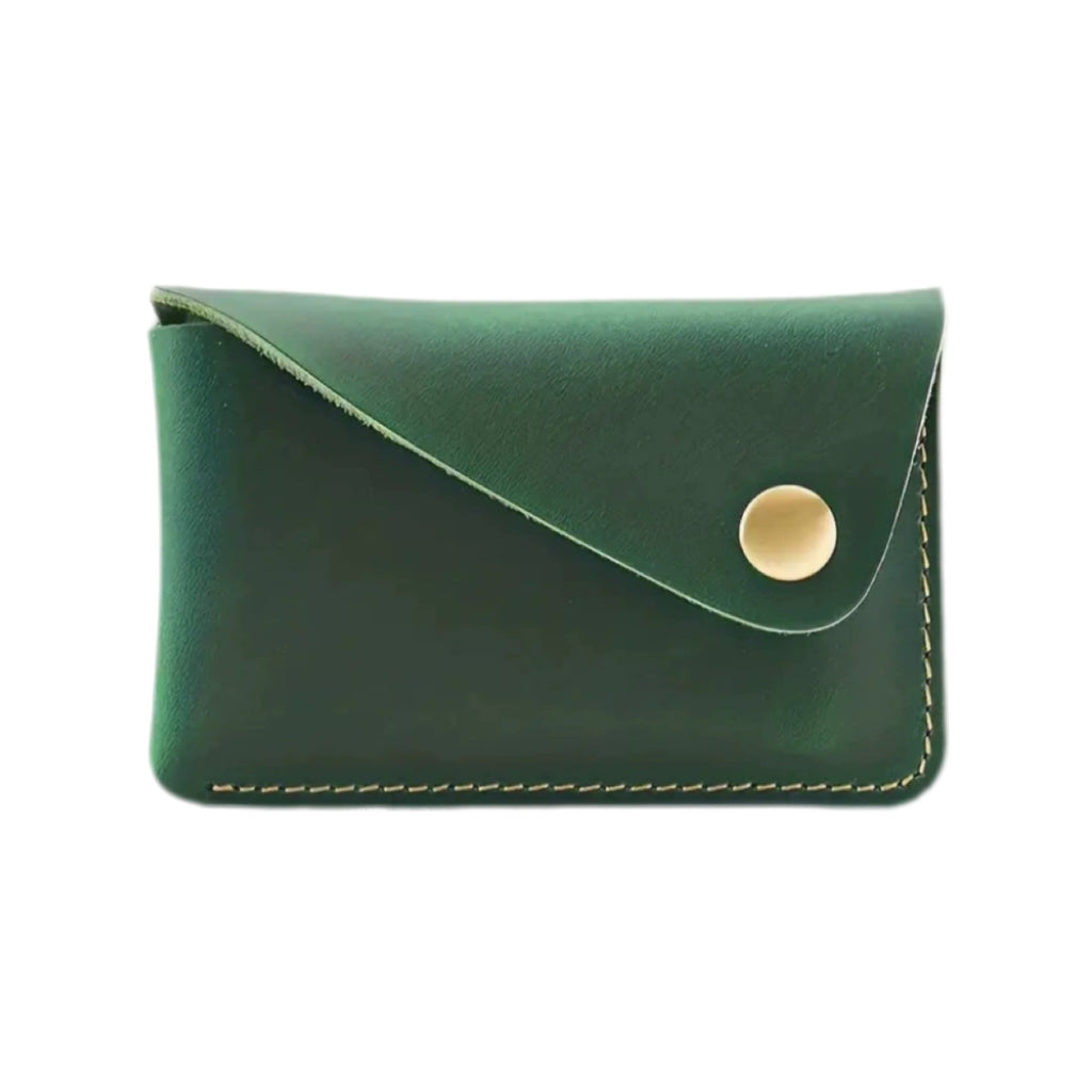 Mini PU Leather Card Holder
