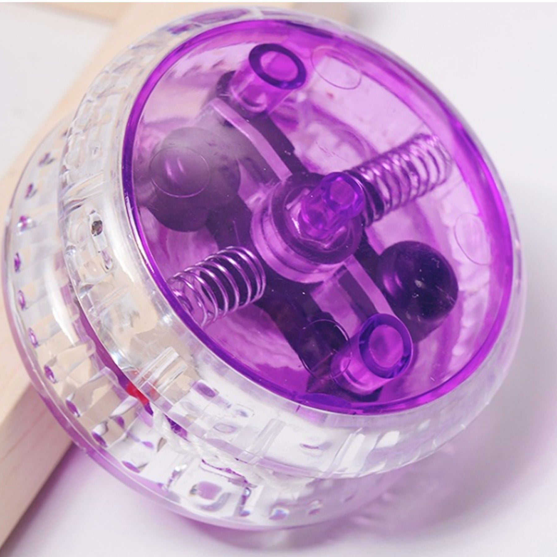 Illuminated Color Yo-Yo