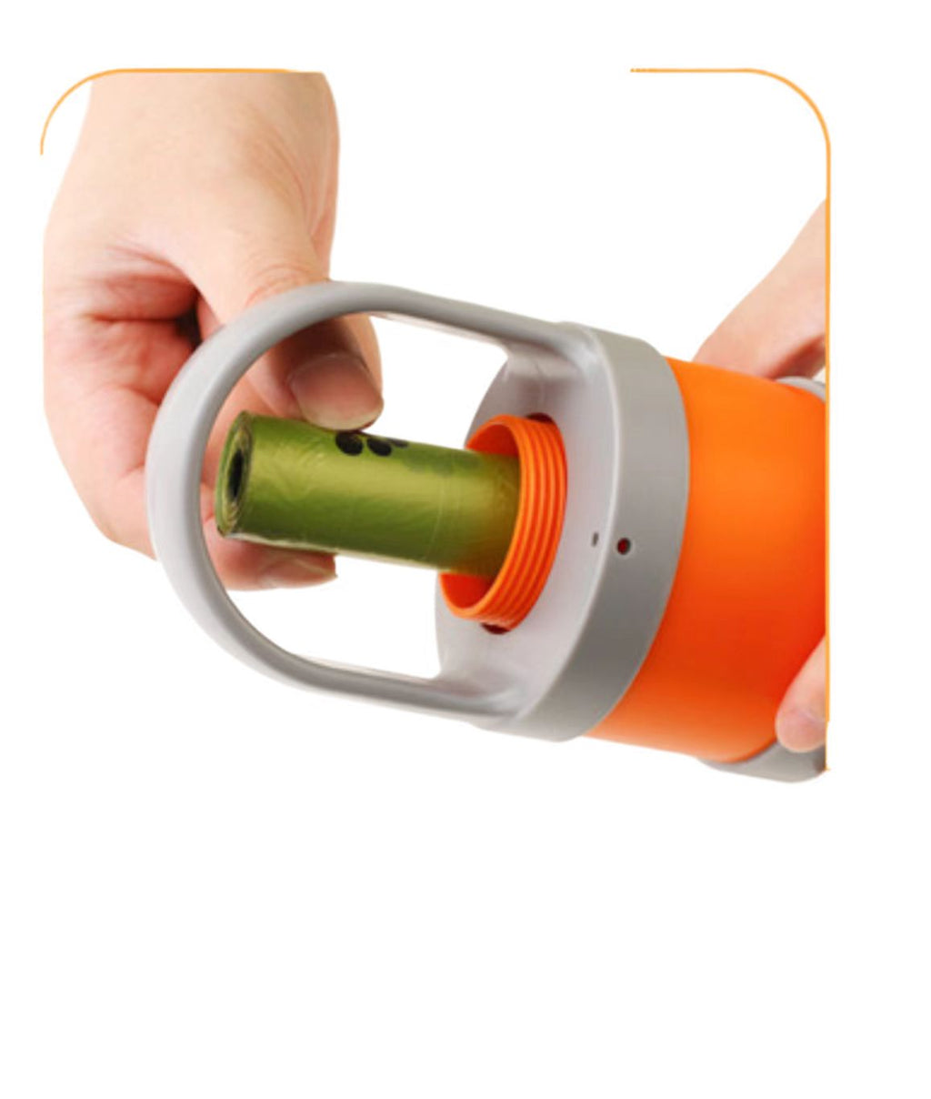 Portable Octopus Pet Waste Picker – Hands-Free and Hygienic