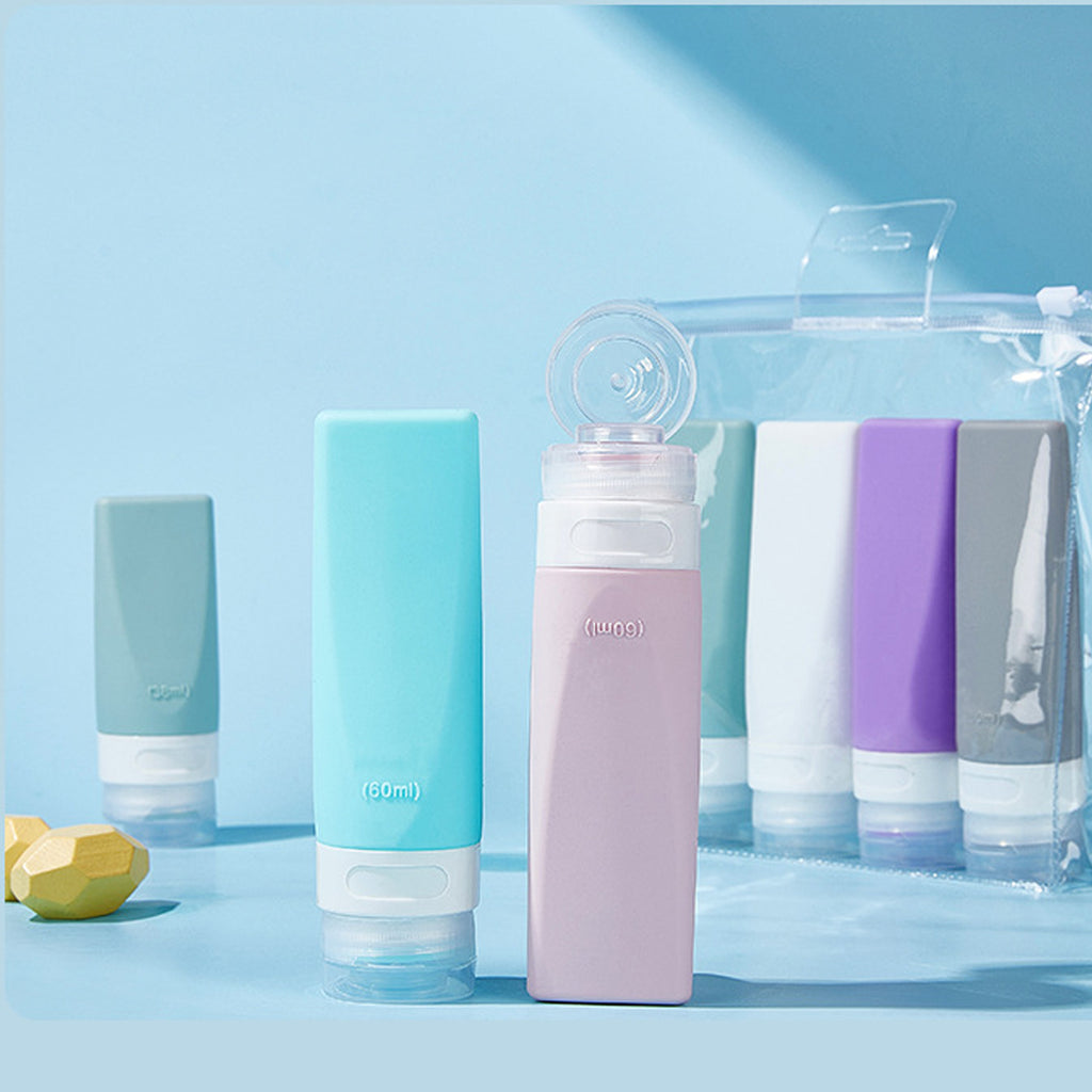 Portable Shower Dispenser Bottles